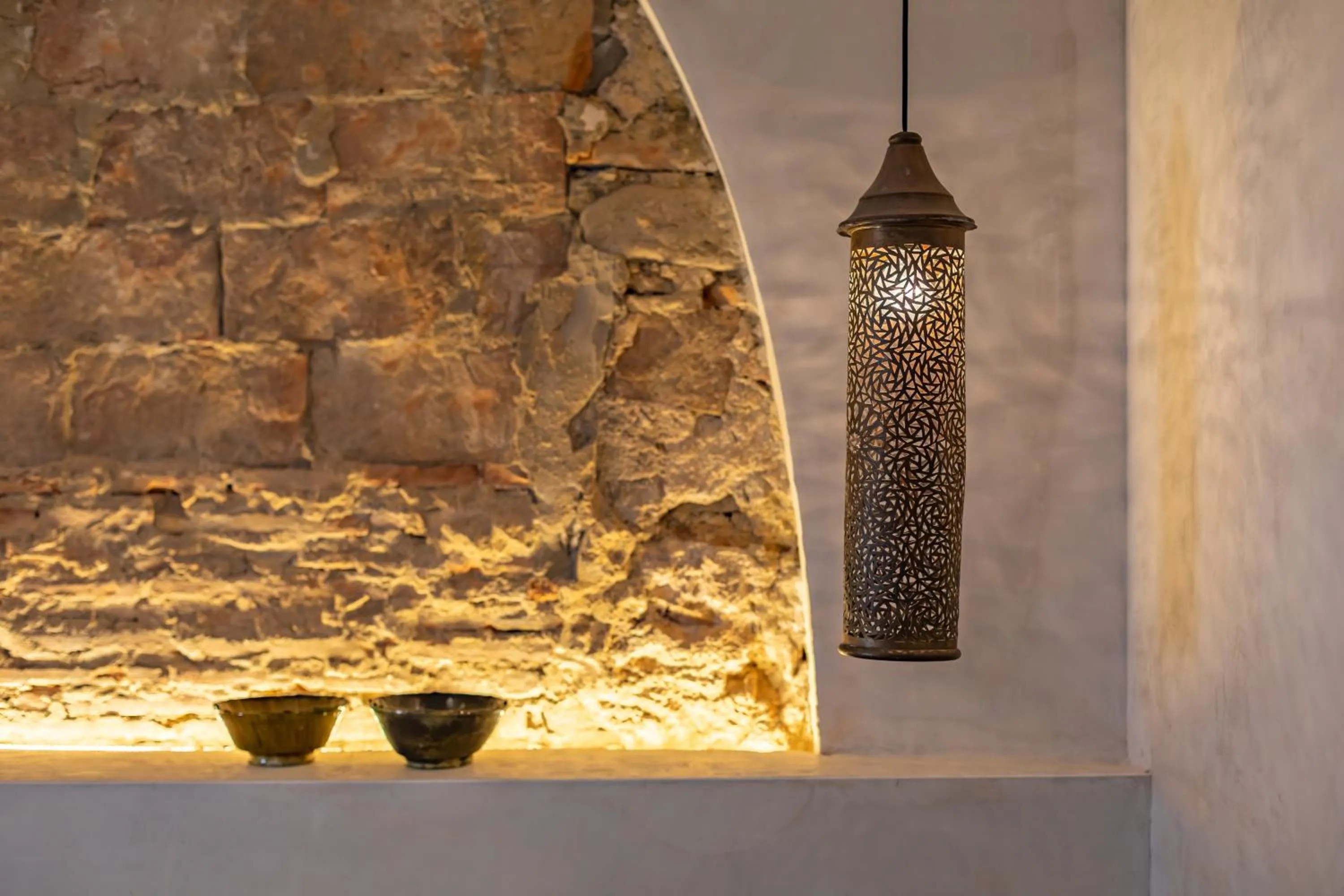 Decorative detail in The Riad - Adults Only