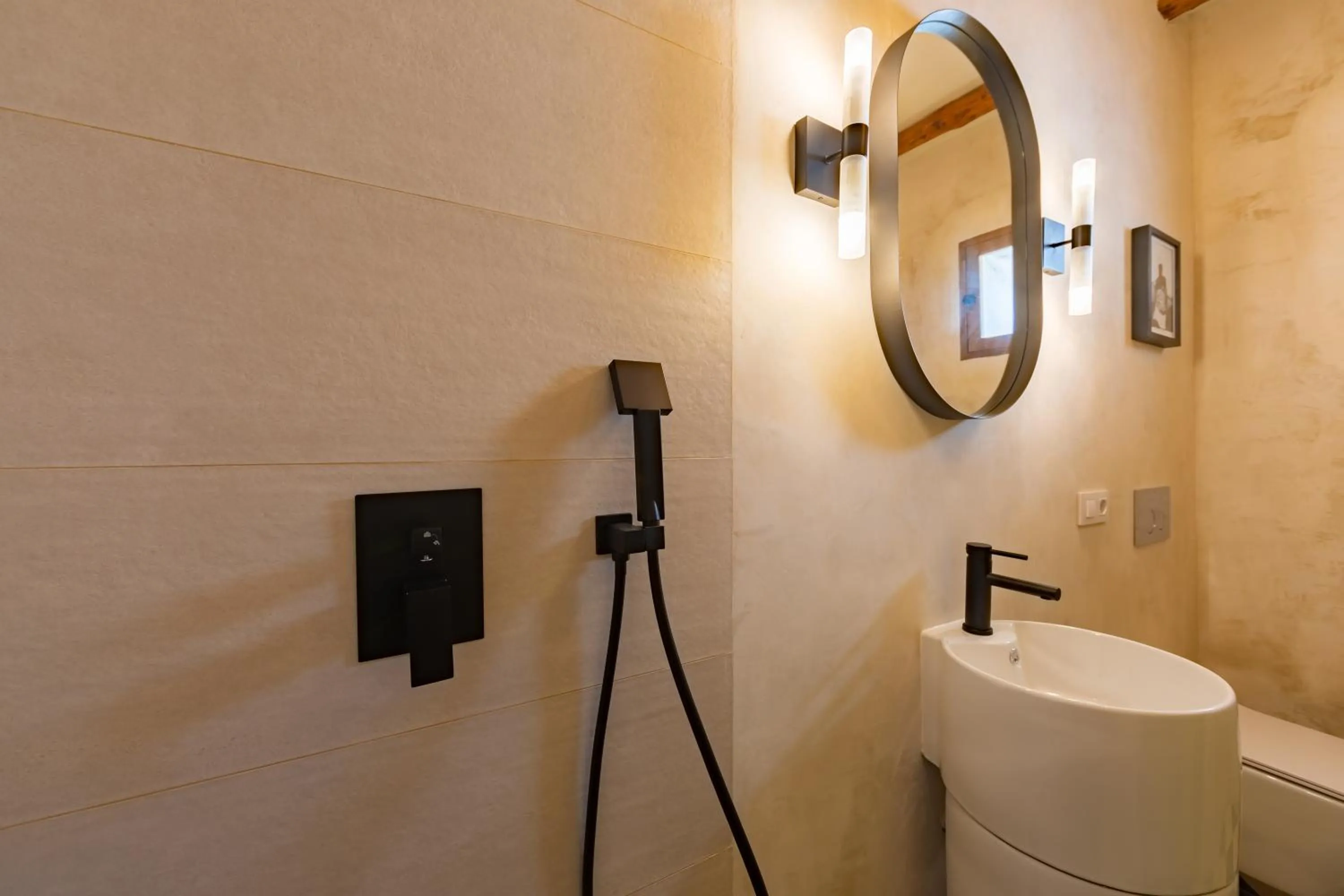 Toilet in The Riad - Adults Only