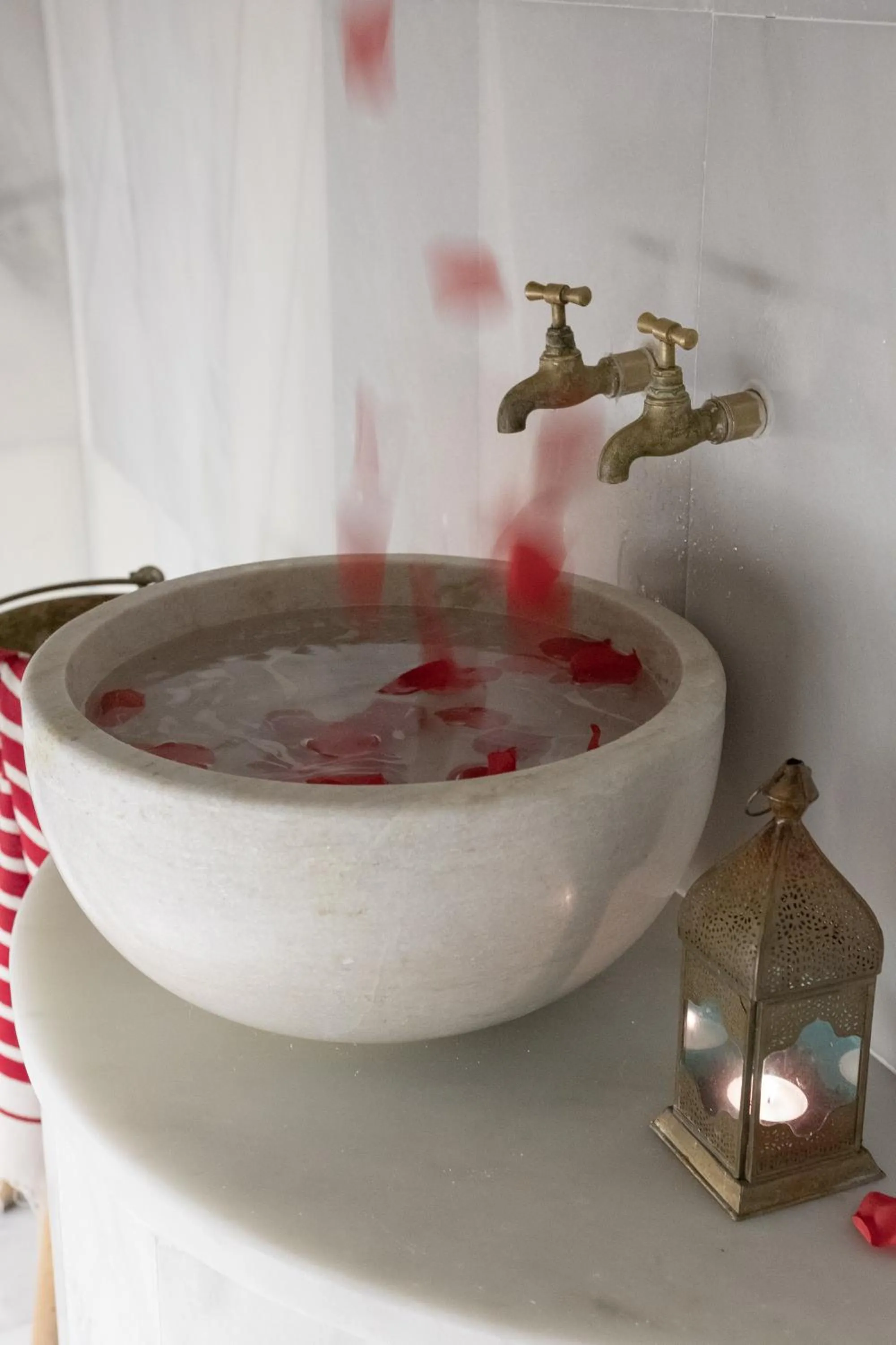 Steam room in The Riad - Adults Only