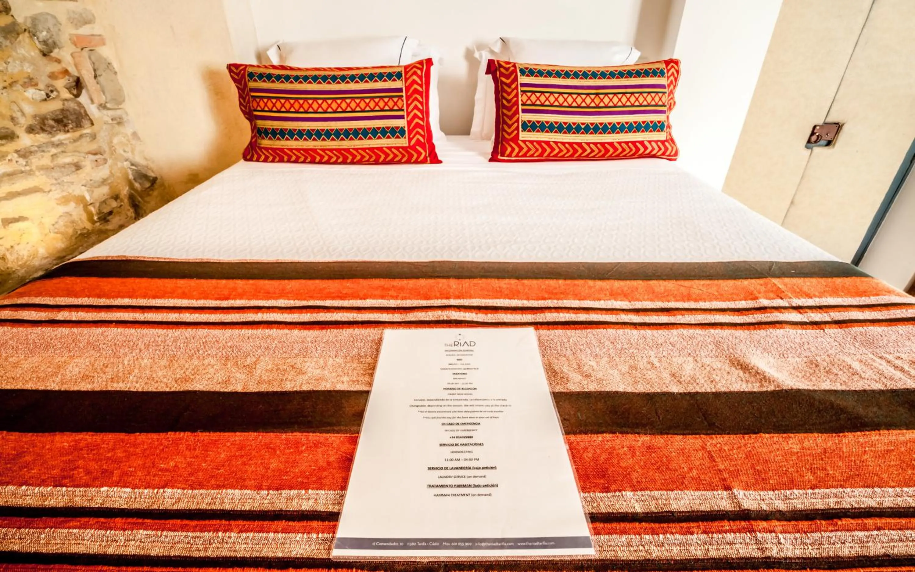 bunk bed, Bed in The Riad - Adults Only