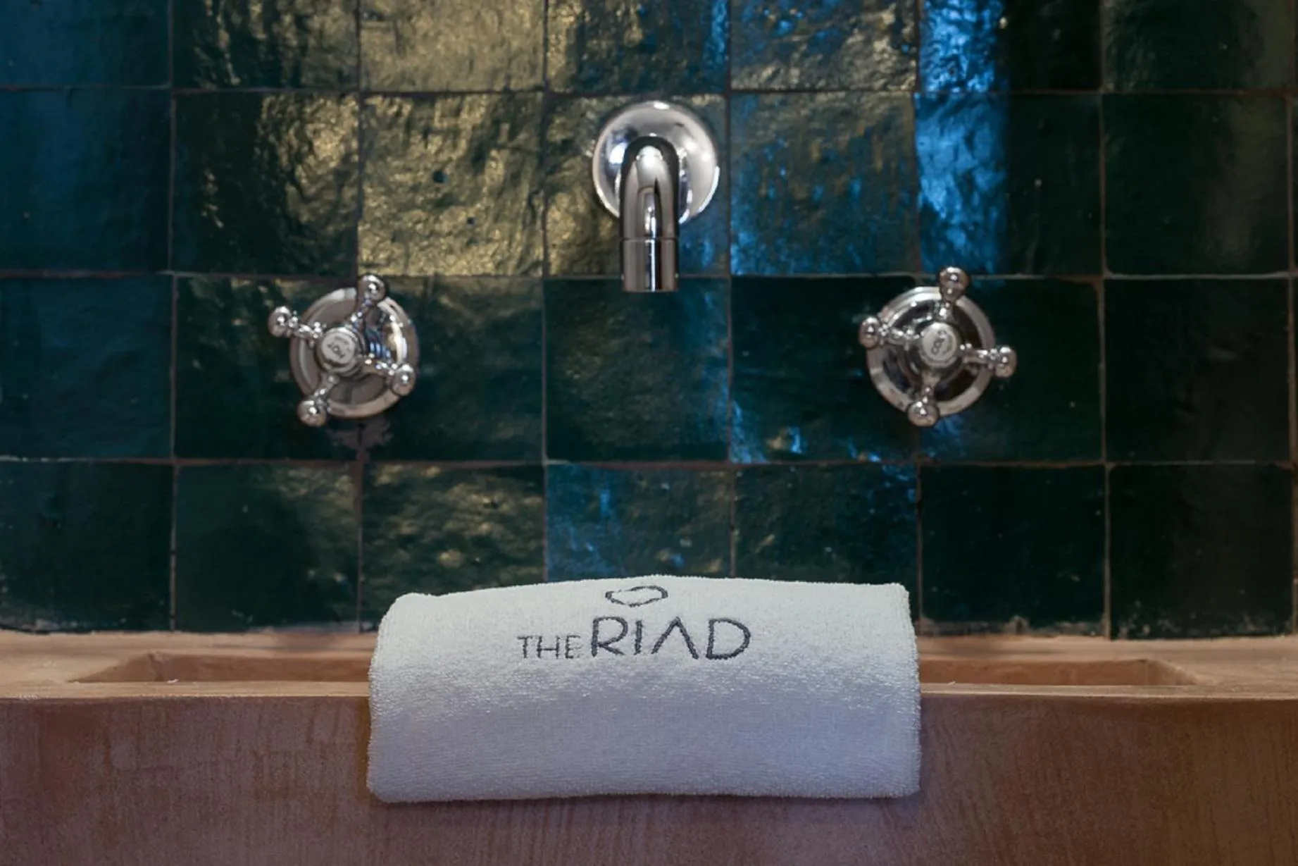 Toilet in The Riad - Adults Only