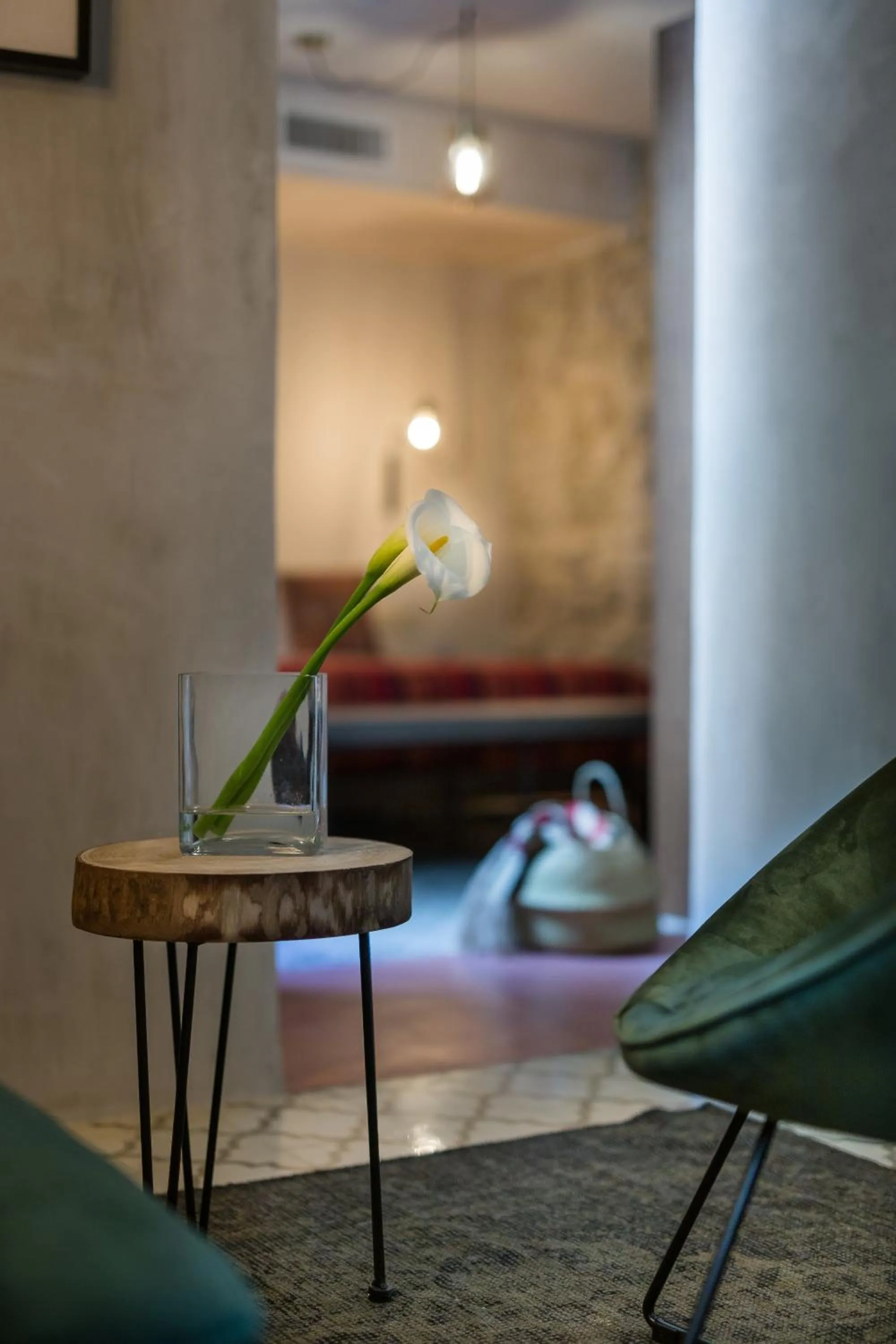 Photo of the whole room in The Riad - Adults Only