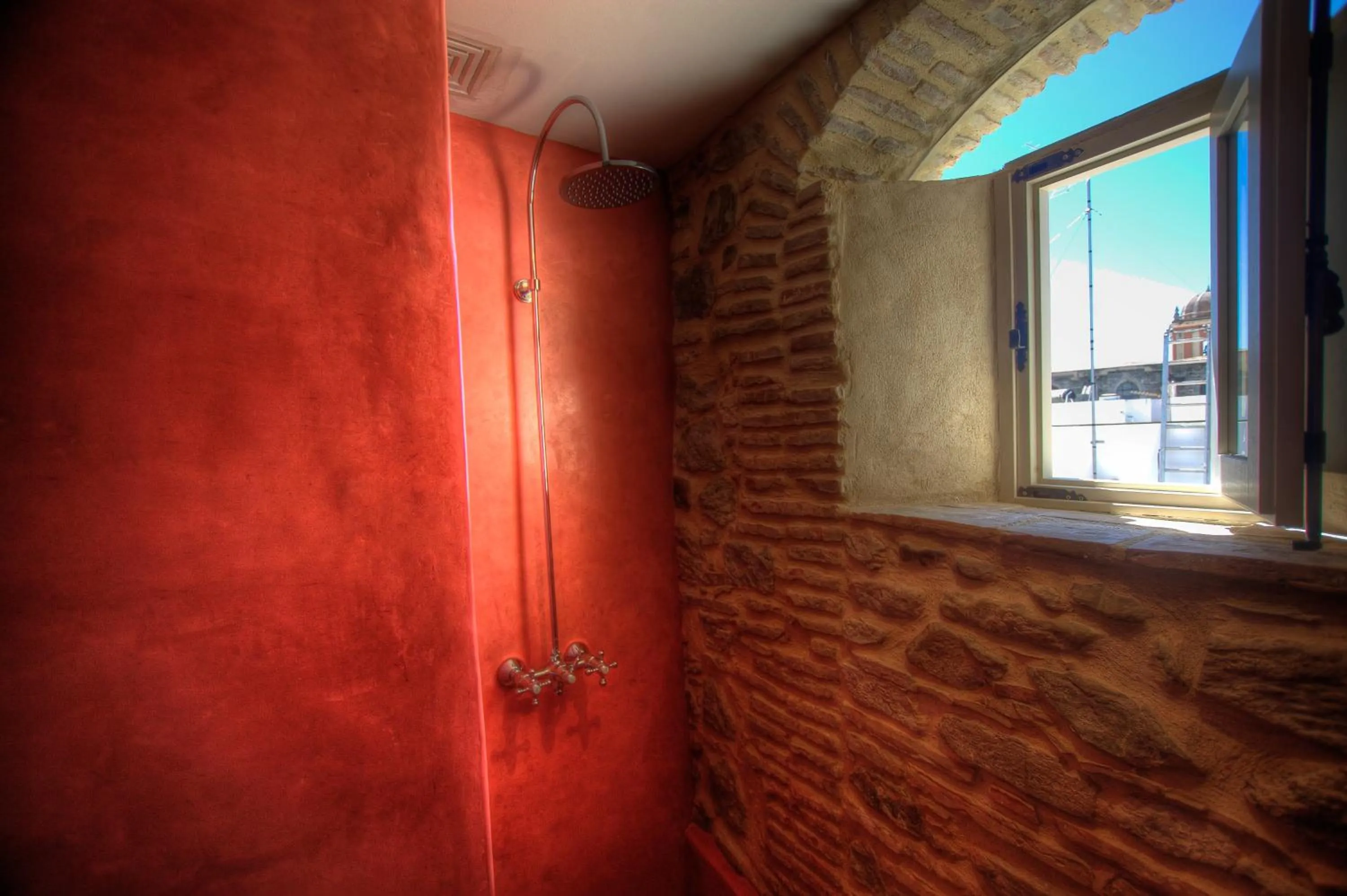 Bathroom in The Riad - Adults Only