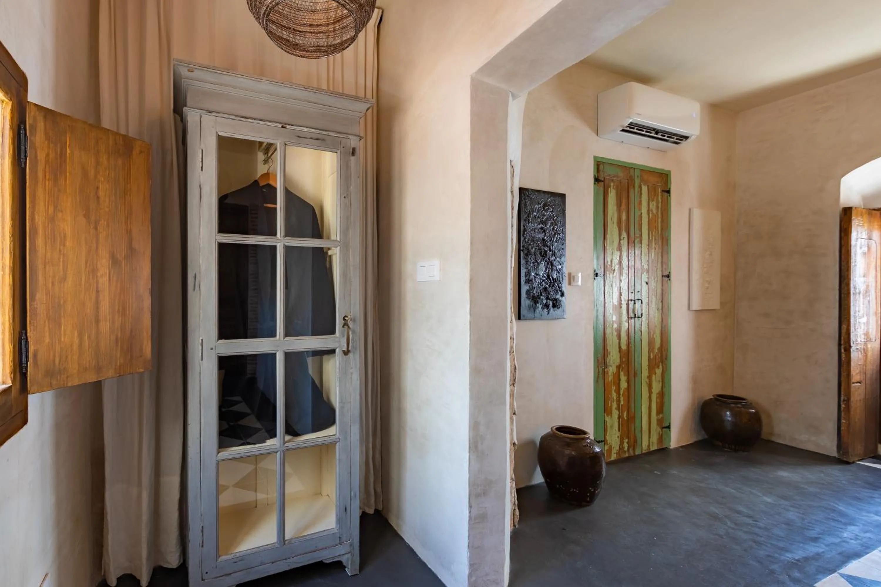 wardrobe in The Riad - Adults Only