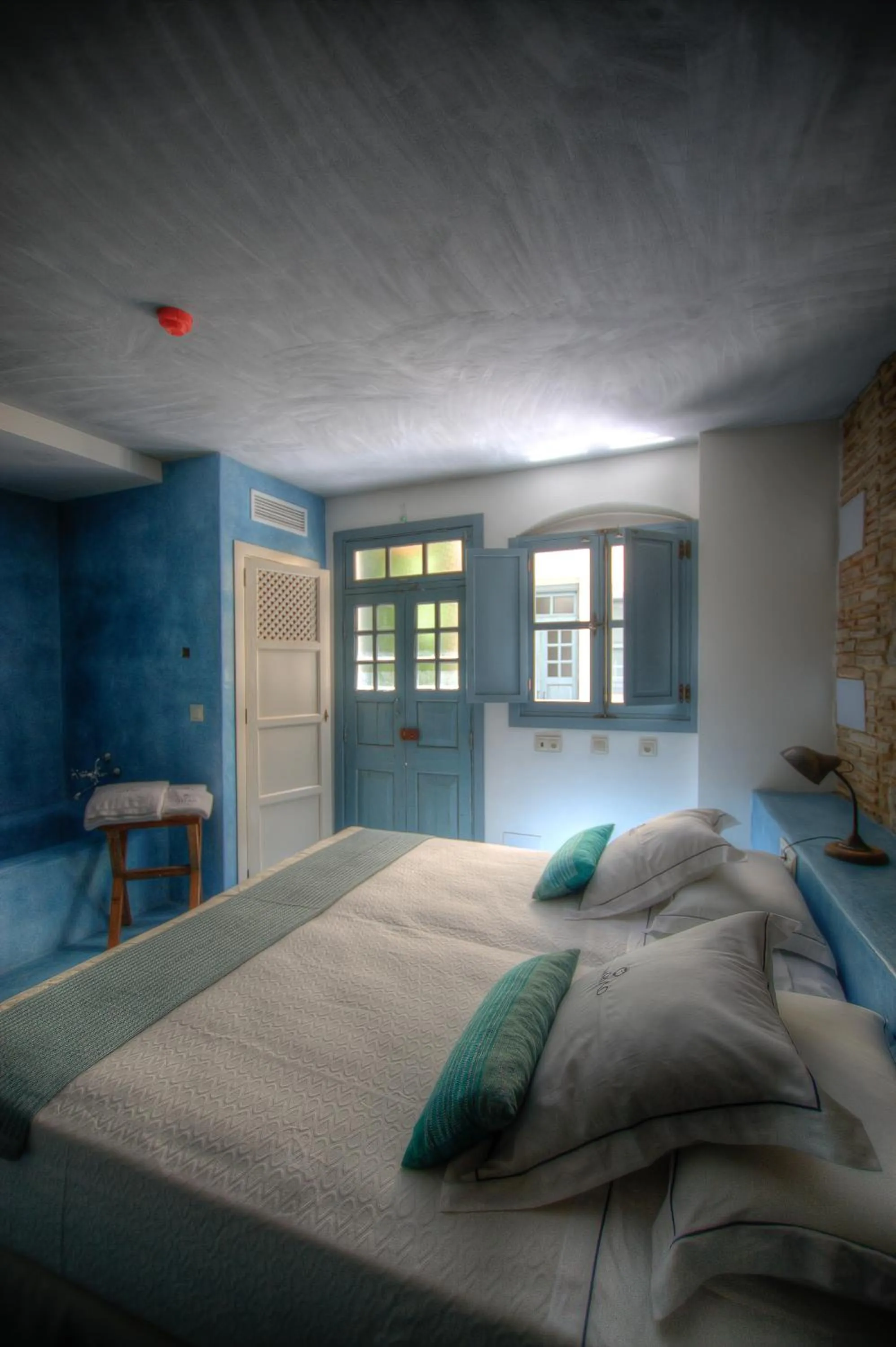 Bedroom, Bed in The Riad - Adults Only