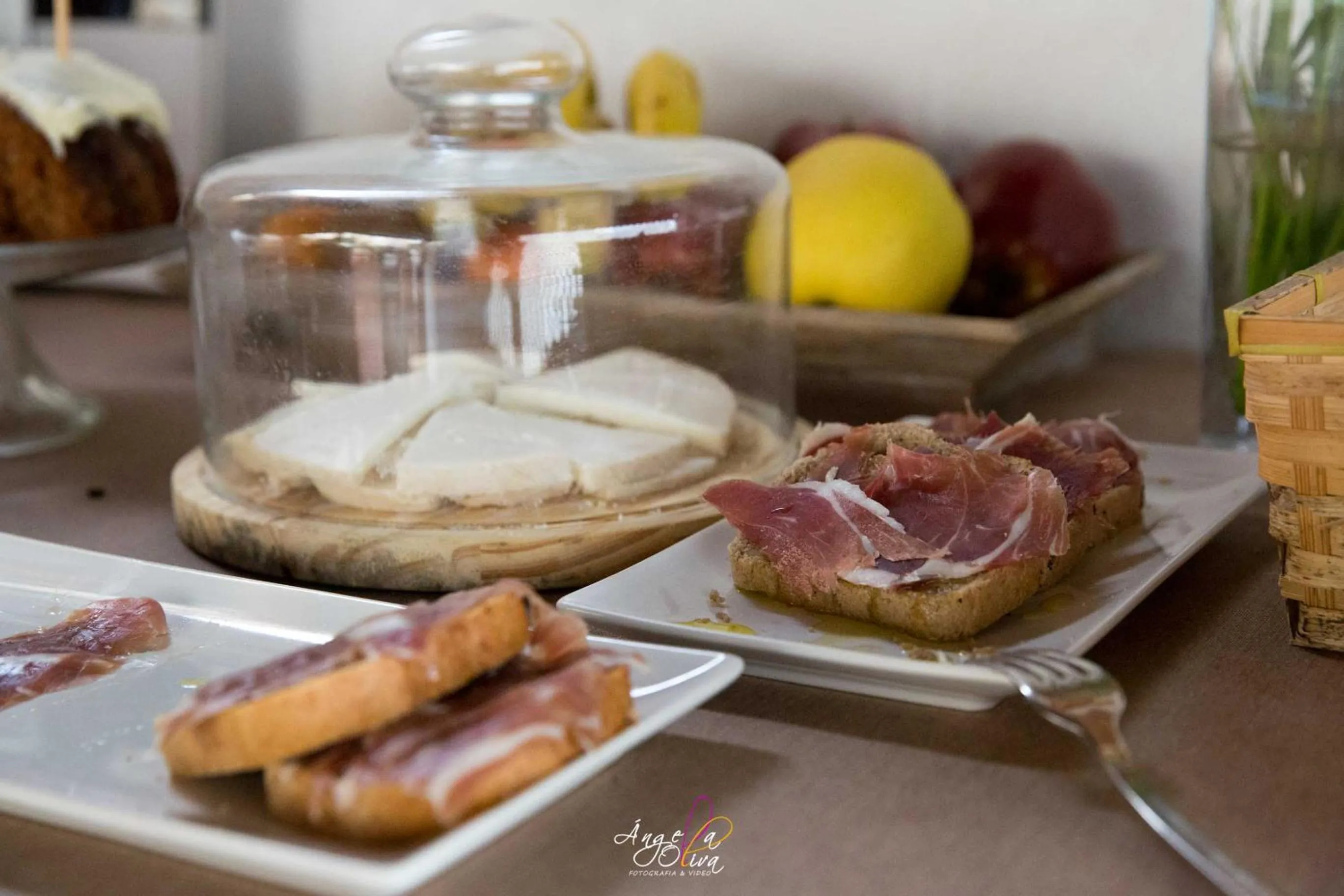 Food and drinks in The Riad - Adults Only