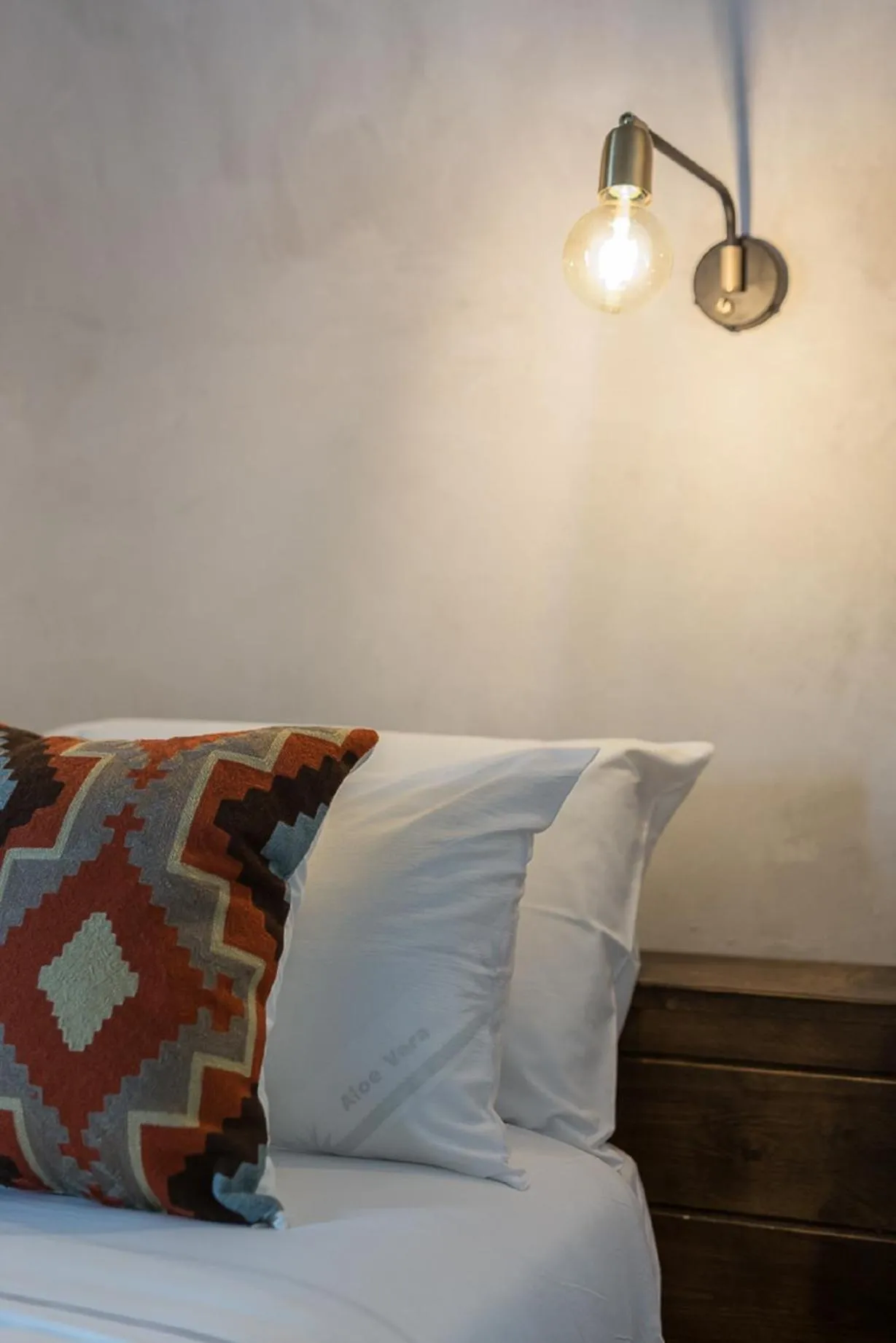 Bed in The Riad - Adults Only