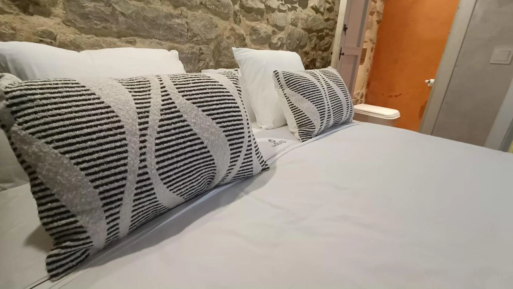 Bed in The Riad - Adults Only