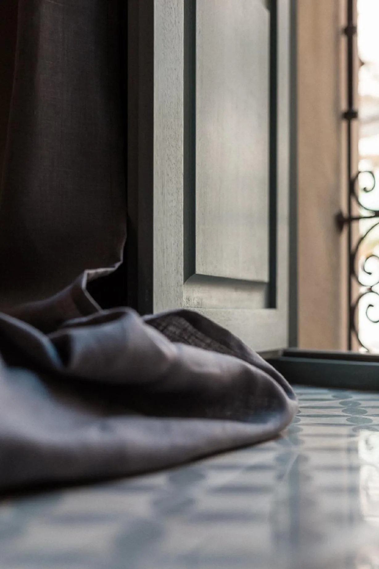 Decorative detail in The Riad - Adults Only