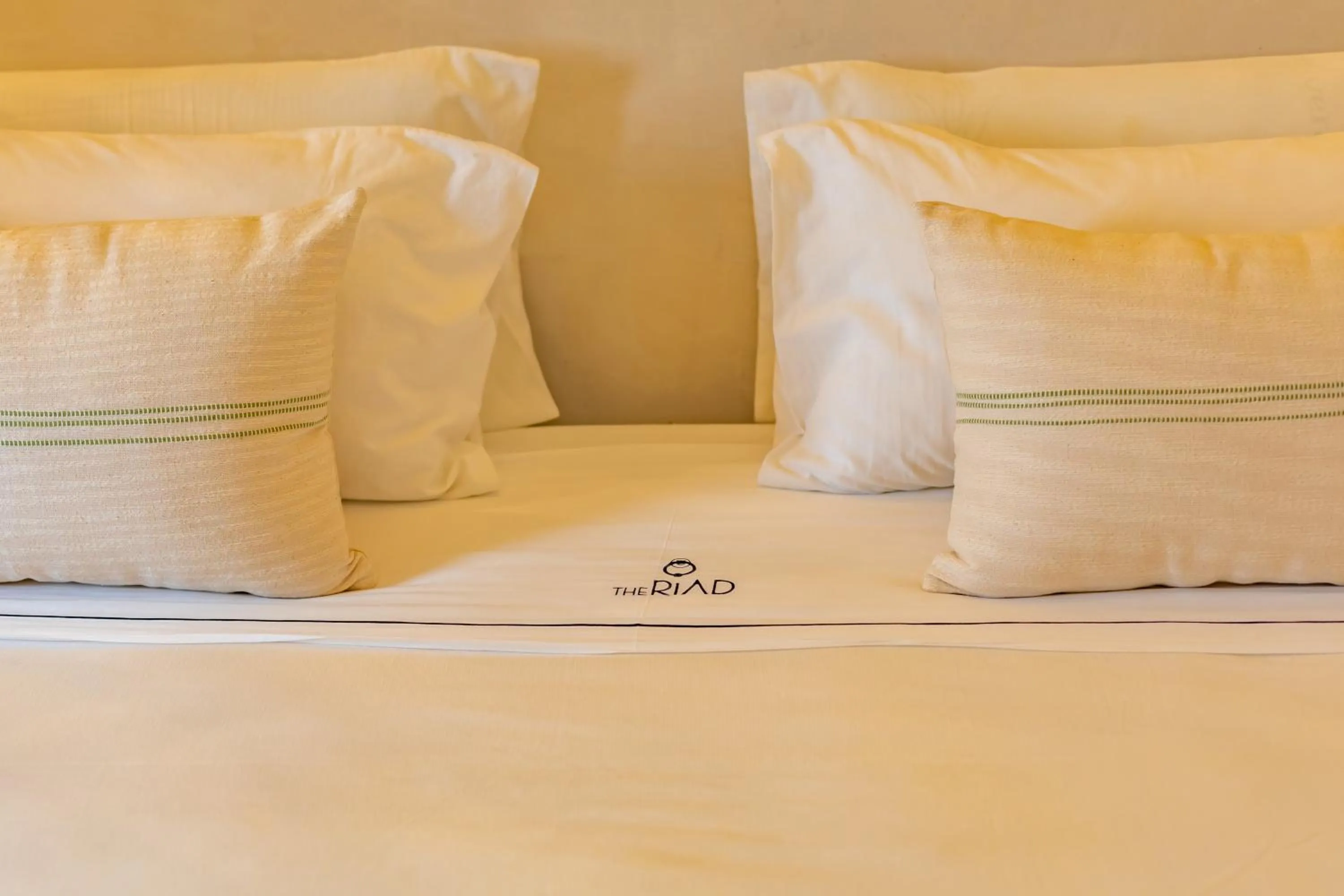 Bed in The Riad - Adults Only