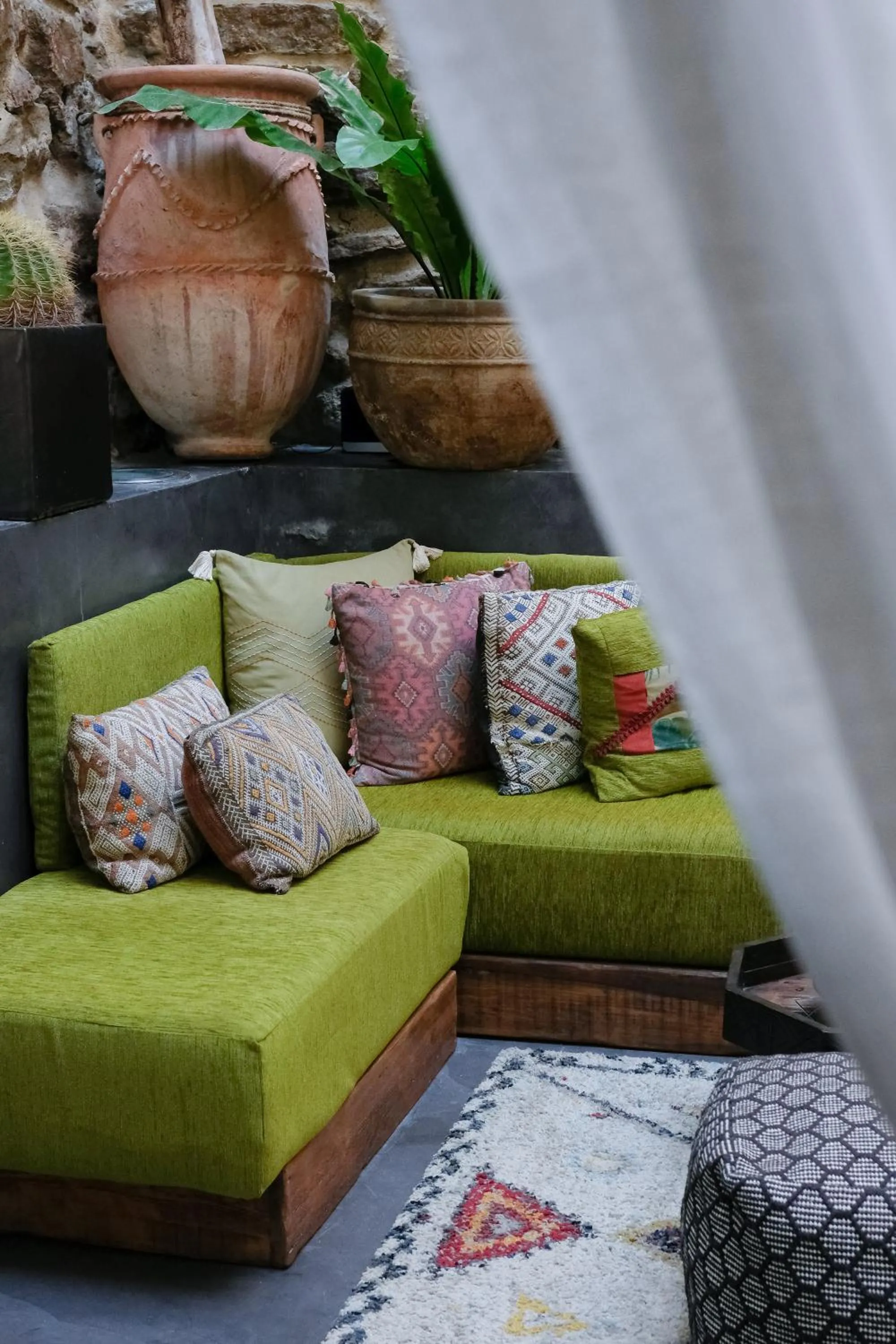 Property building in The Riad - Adults Only