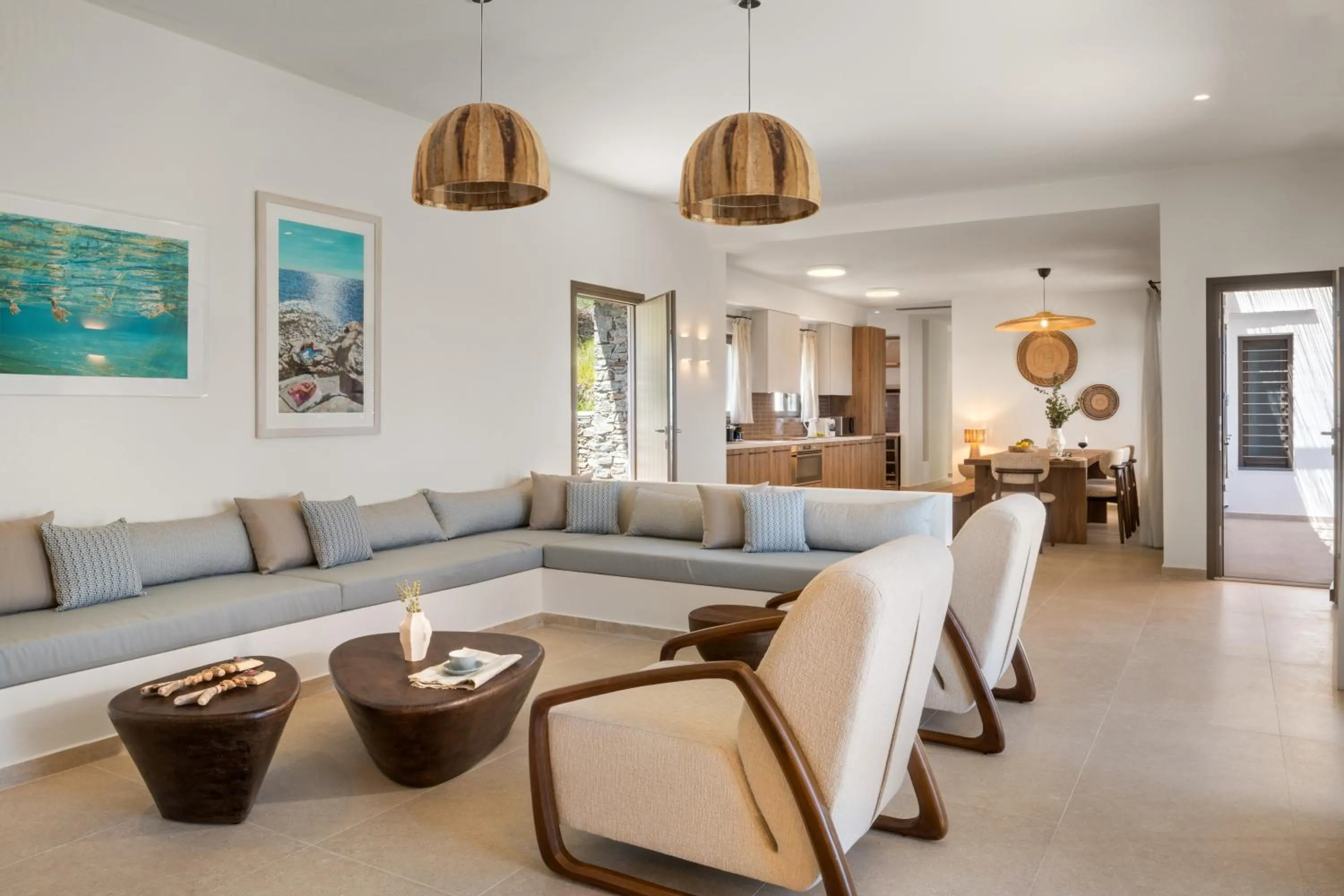 Mythic Villa