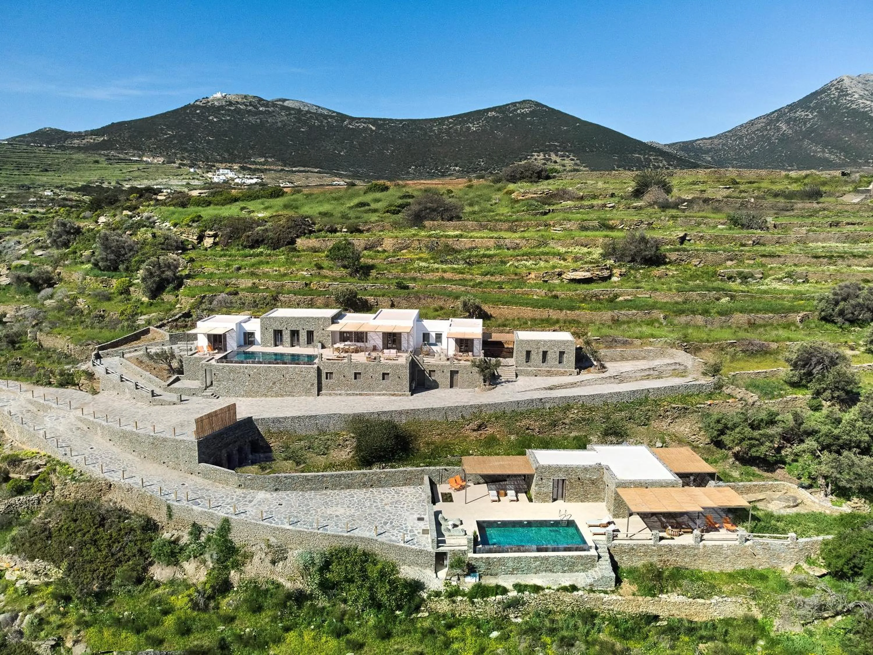 Mythic Villa