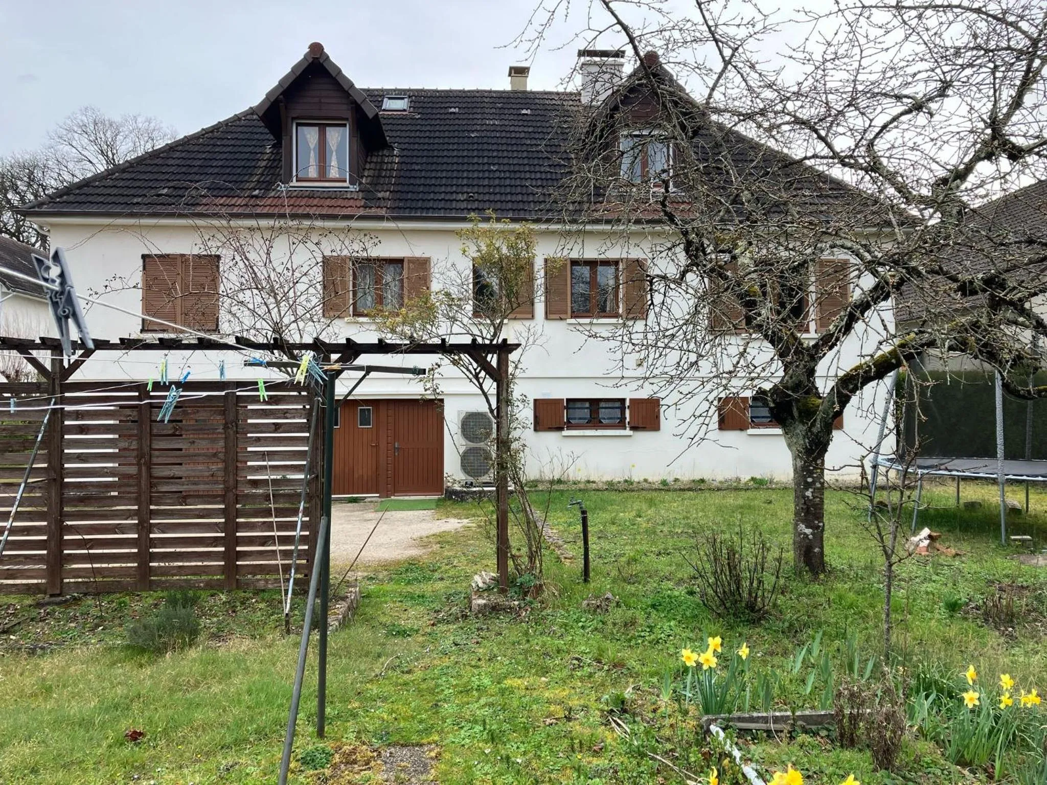 Gite Le Plessis