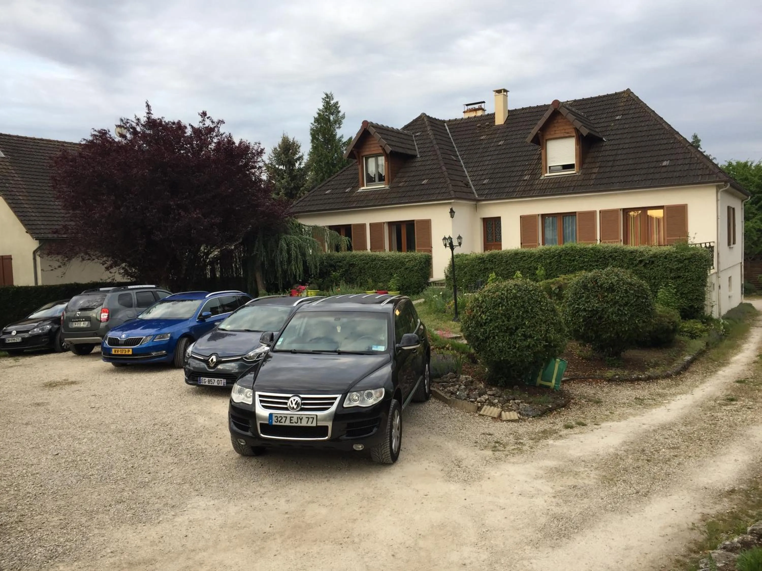 Gite Le Plessis