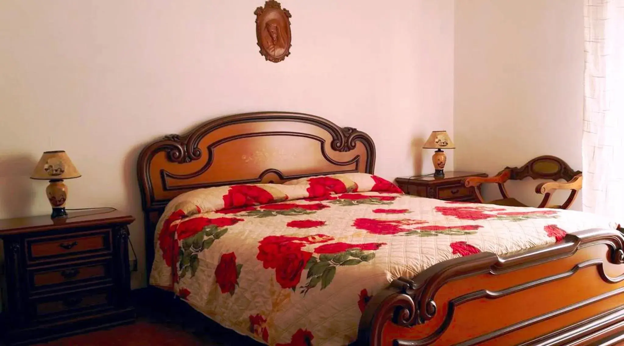 Double Room in B&B da Francesco Double Room in B&B da Francesco