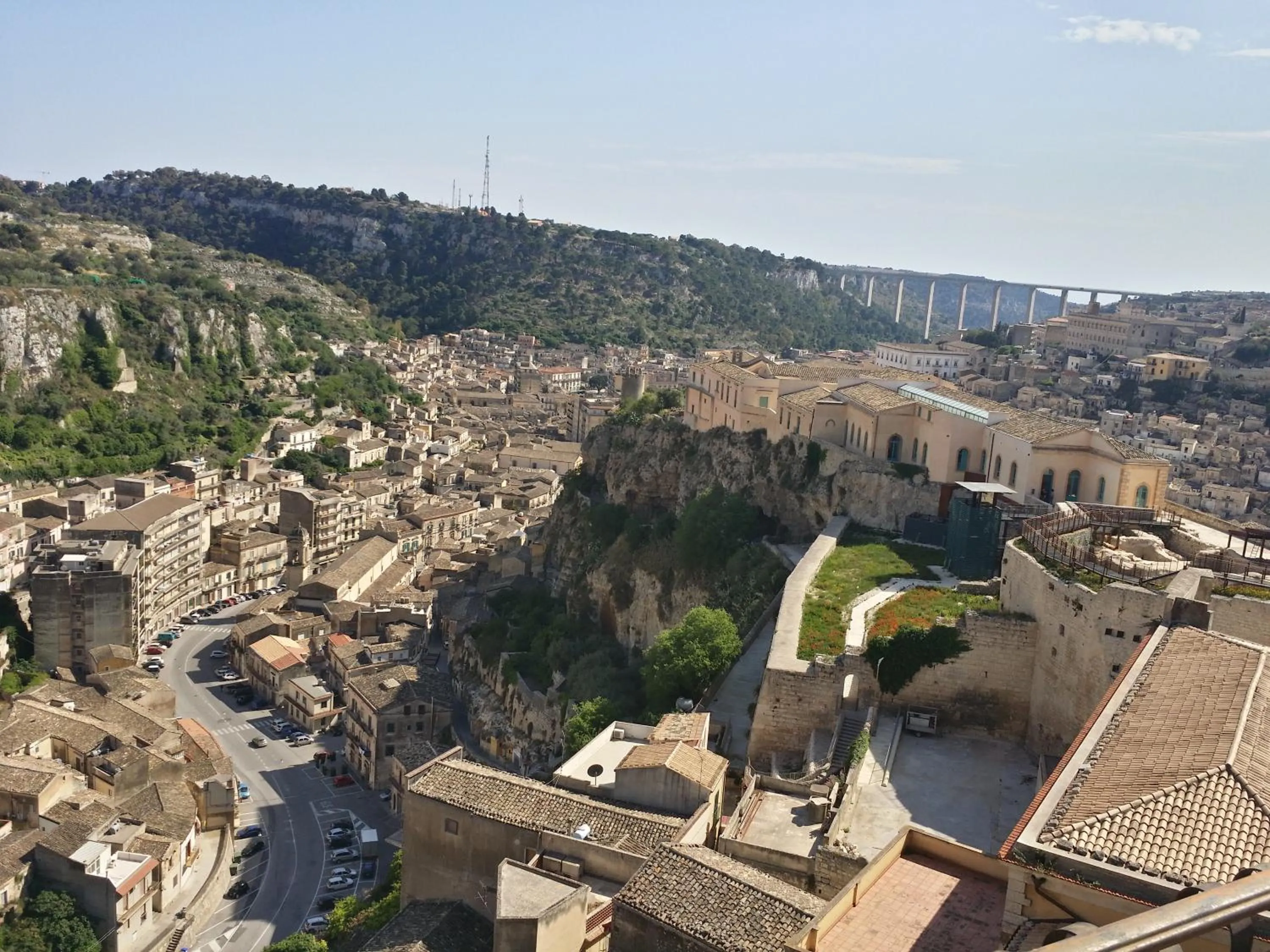 Nearby landmark in B&B da Francesco