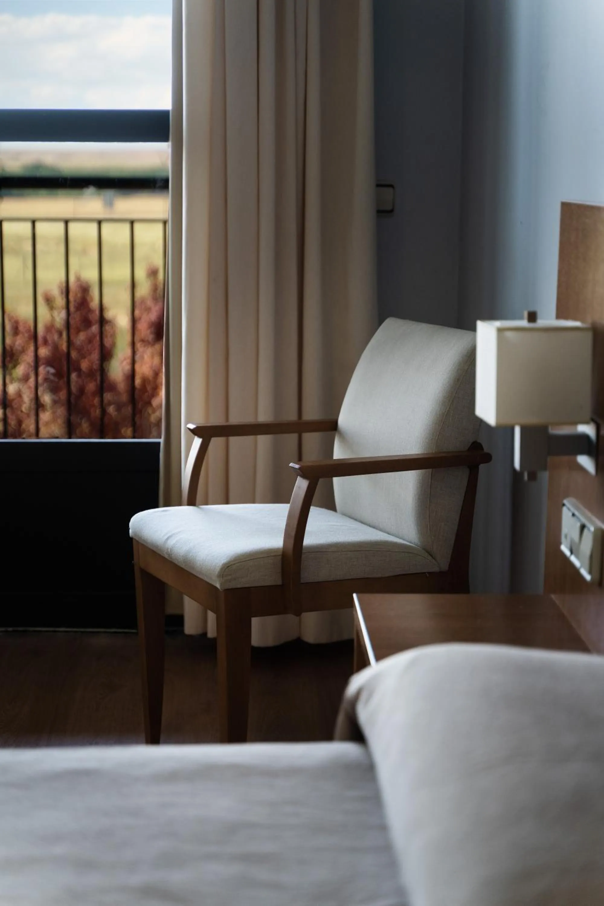 Bed in AS Monreal del Campo