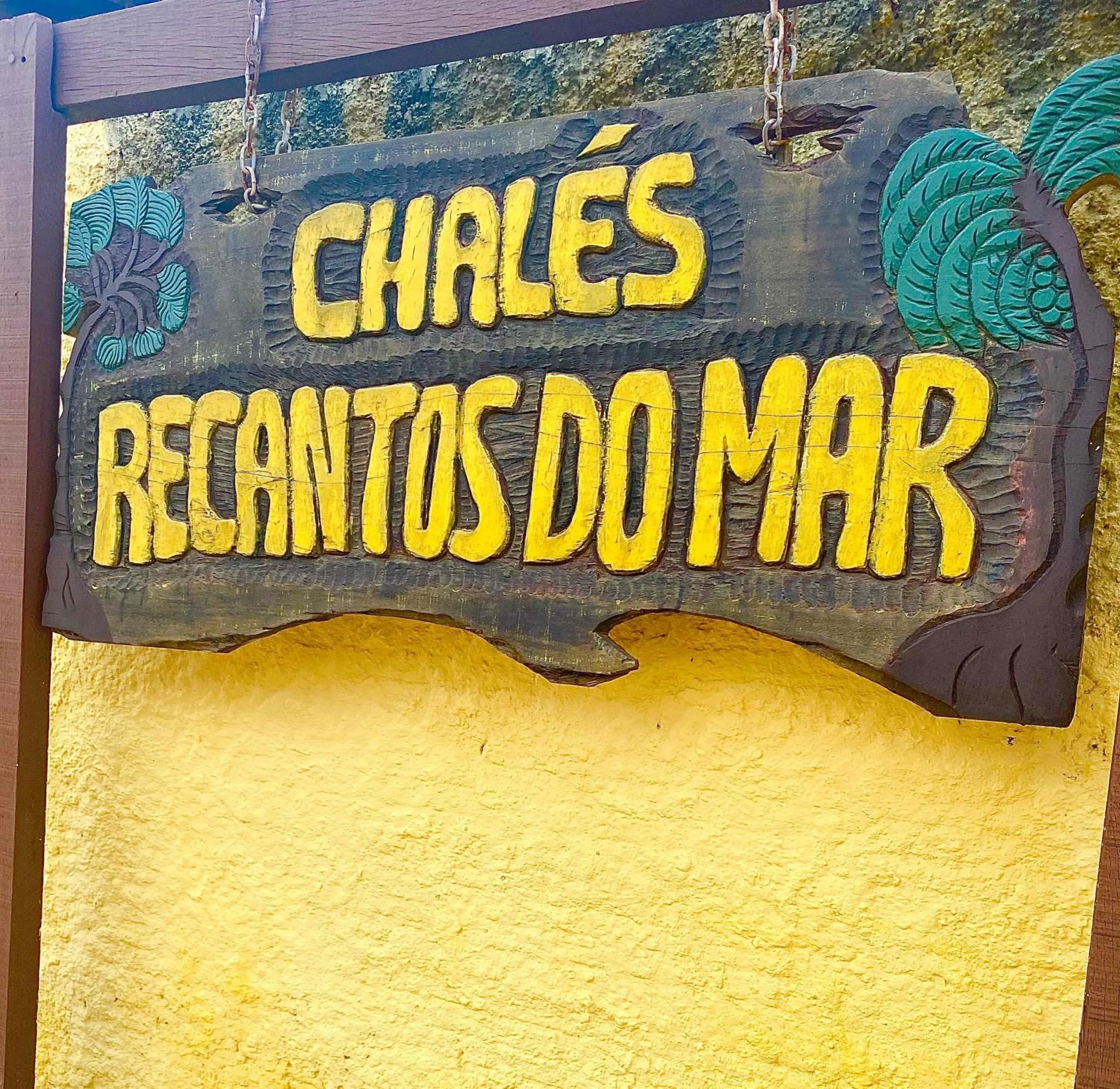 Pousada e Chalés Recantos do Mar