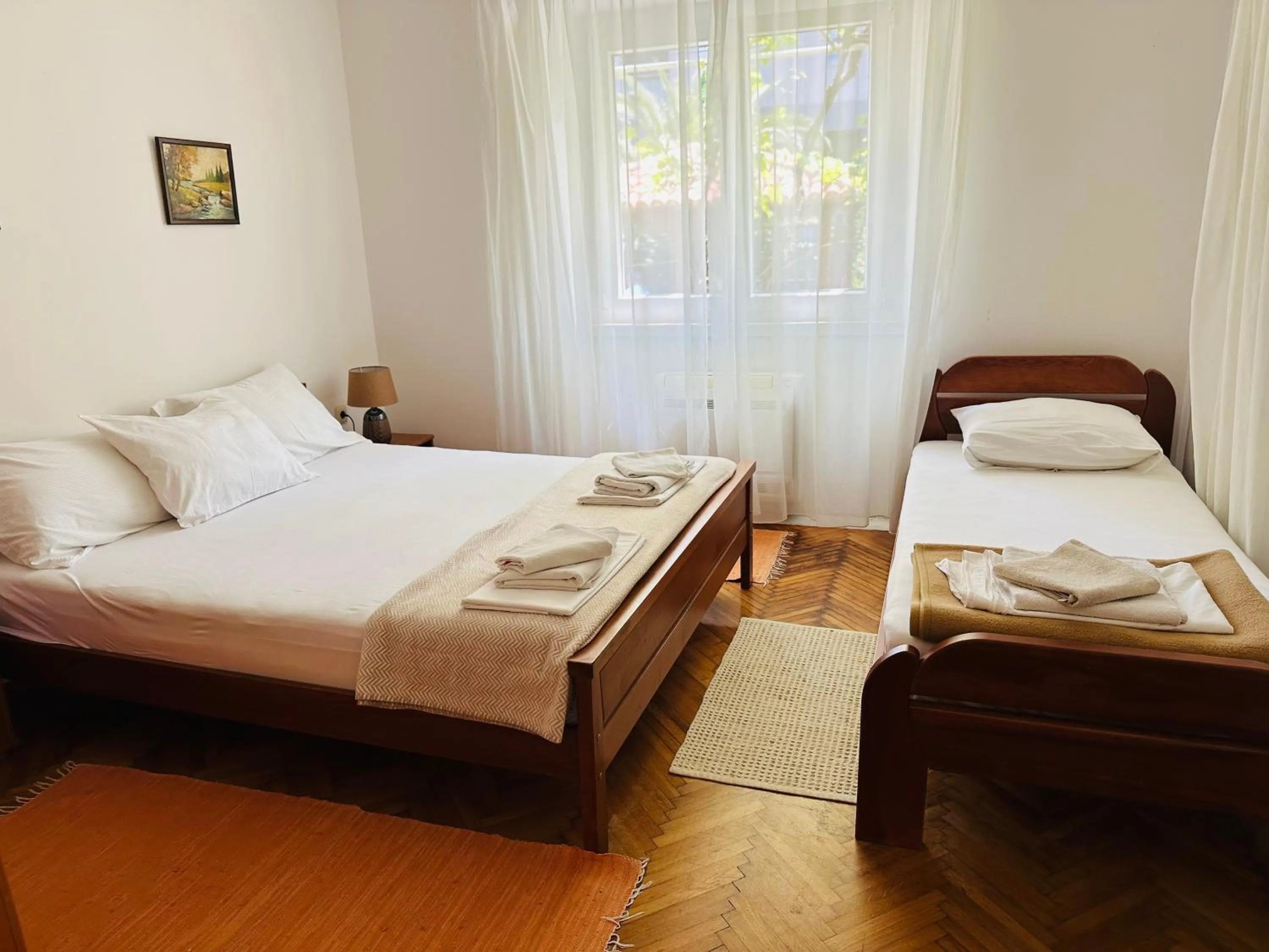 Bed in Holiday Home Vesna