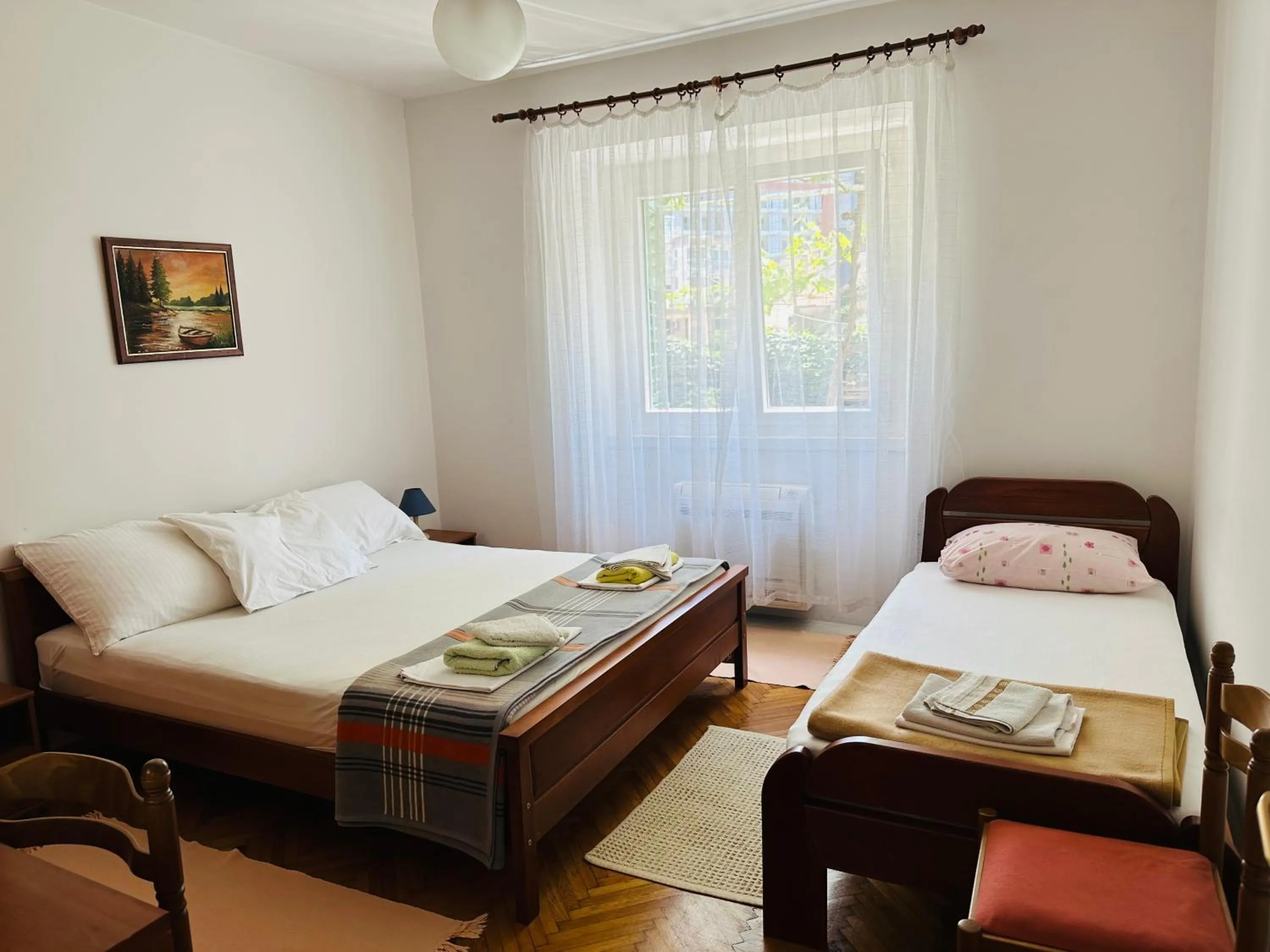 Bed in Holiday Home Vesna