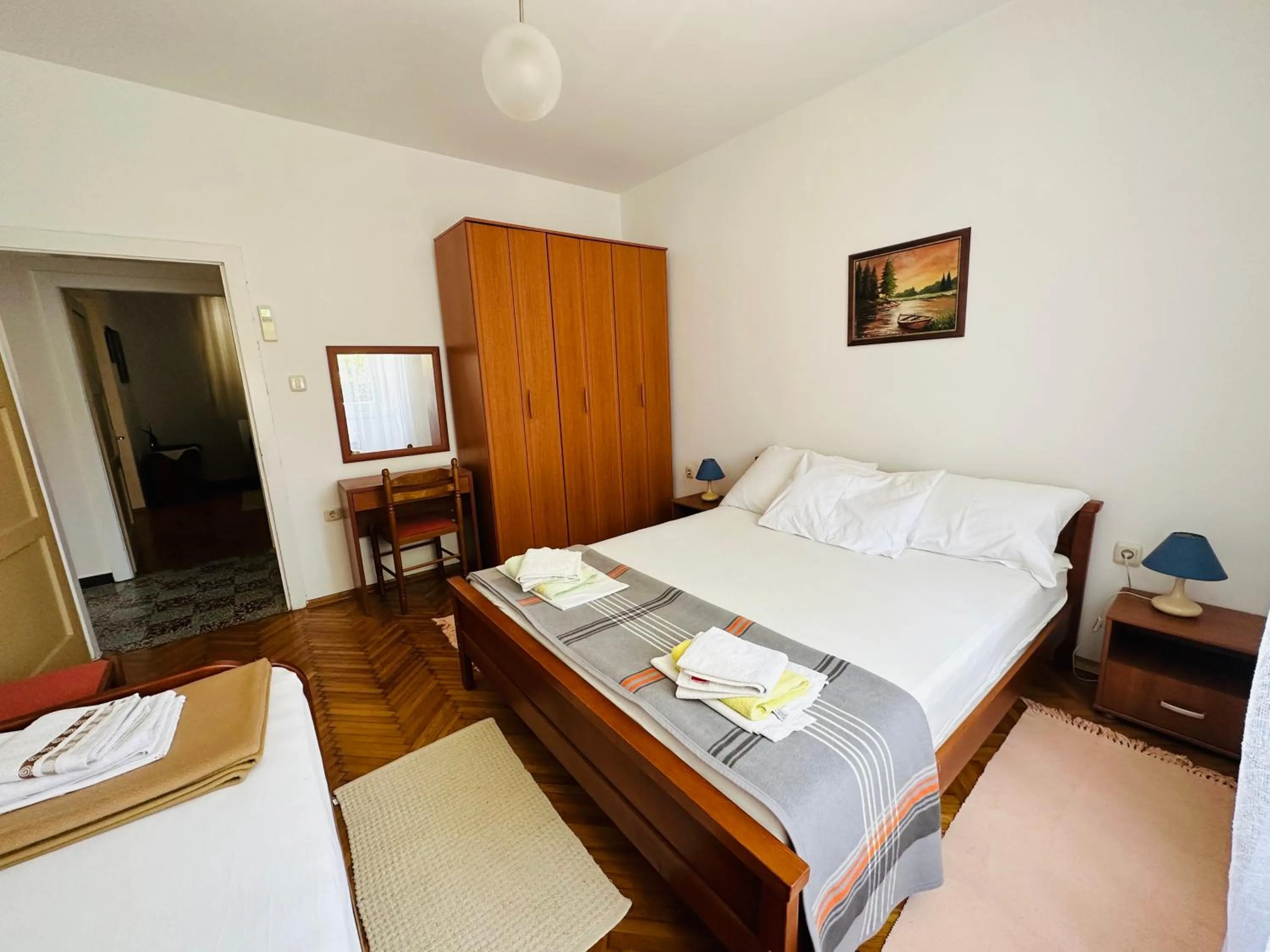 Bed in Holiday Home Vesna