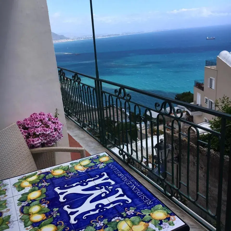 Residence Mareluna - Amalfi Coast by Mareluna Hotel Residence Mareluna - Amalfi Coast by Mareluna Hotel