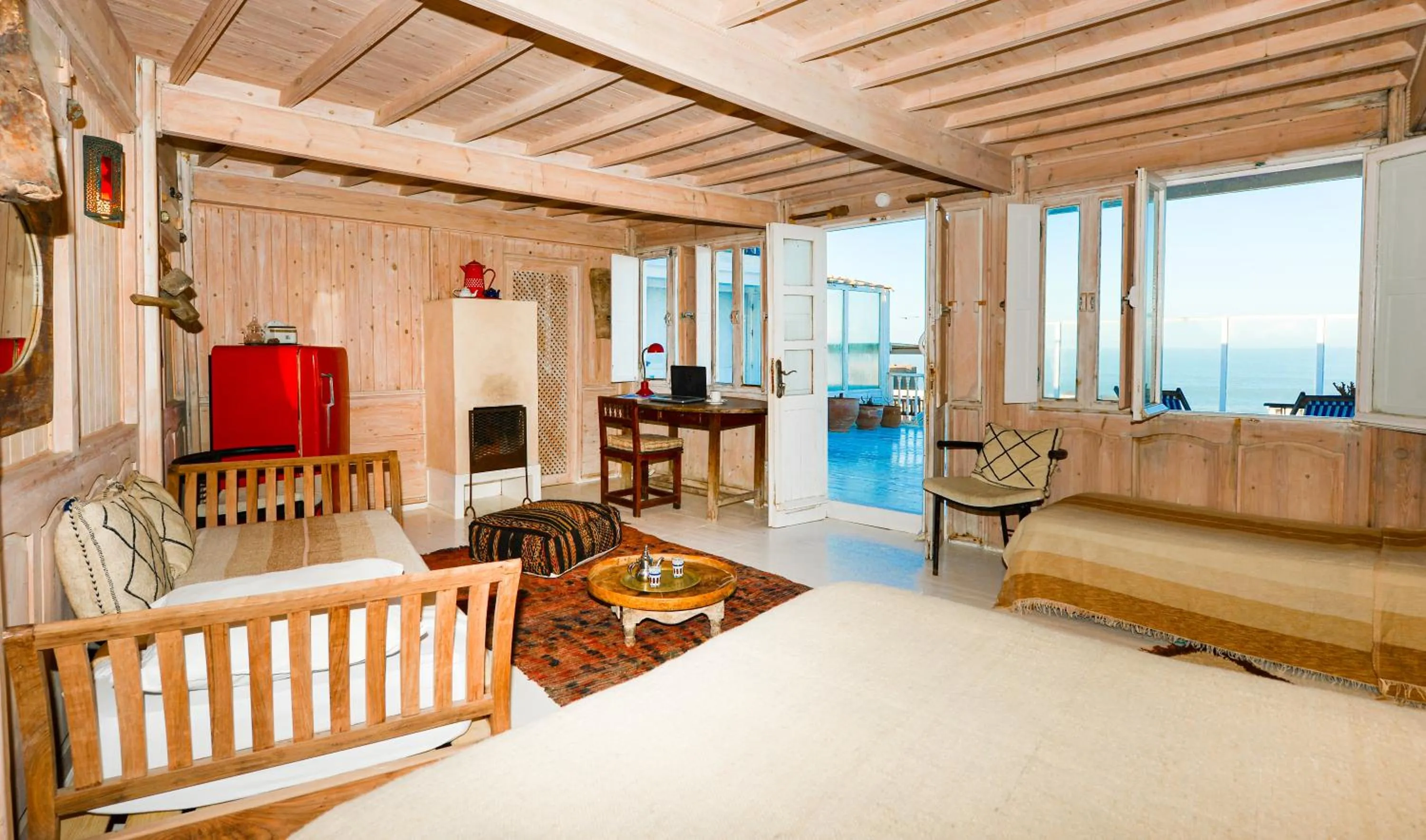 Photo of the whole room in Dar Cherazade & spa