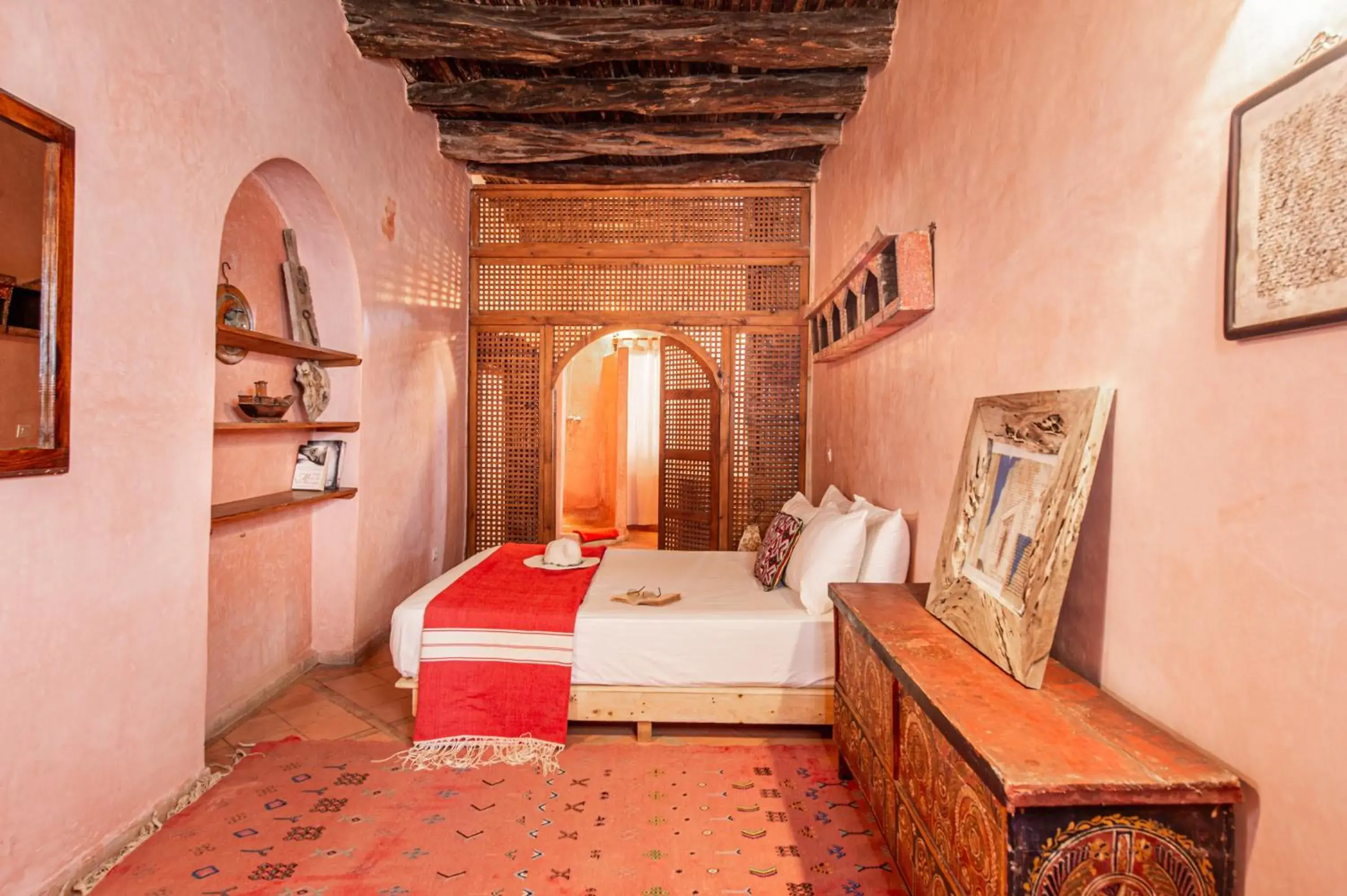 Double Room in Dar Cherazade & spa Double Room in Dar Cherazade & spa