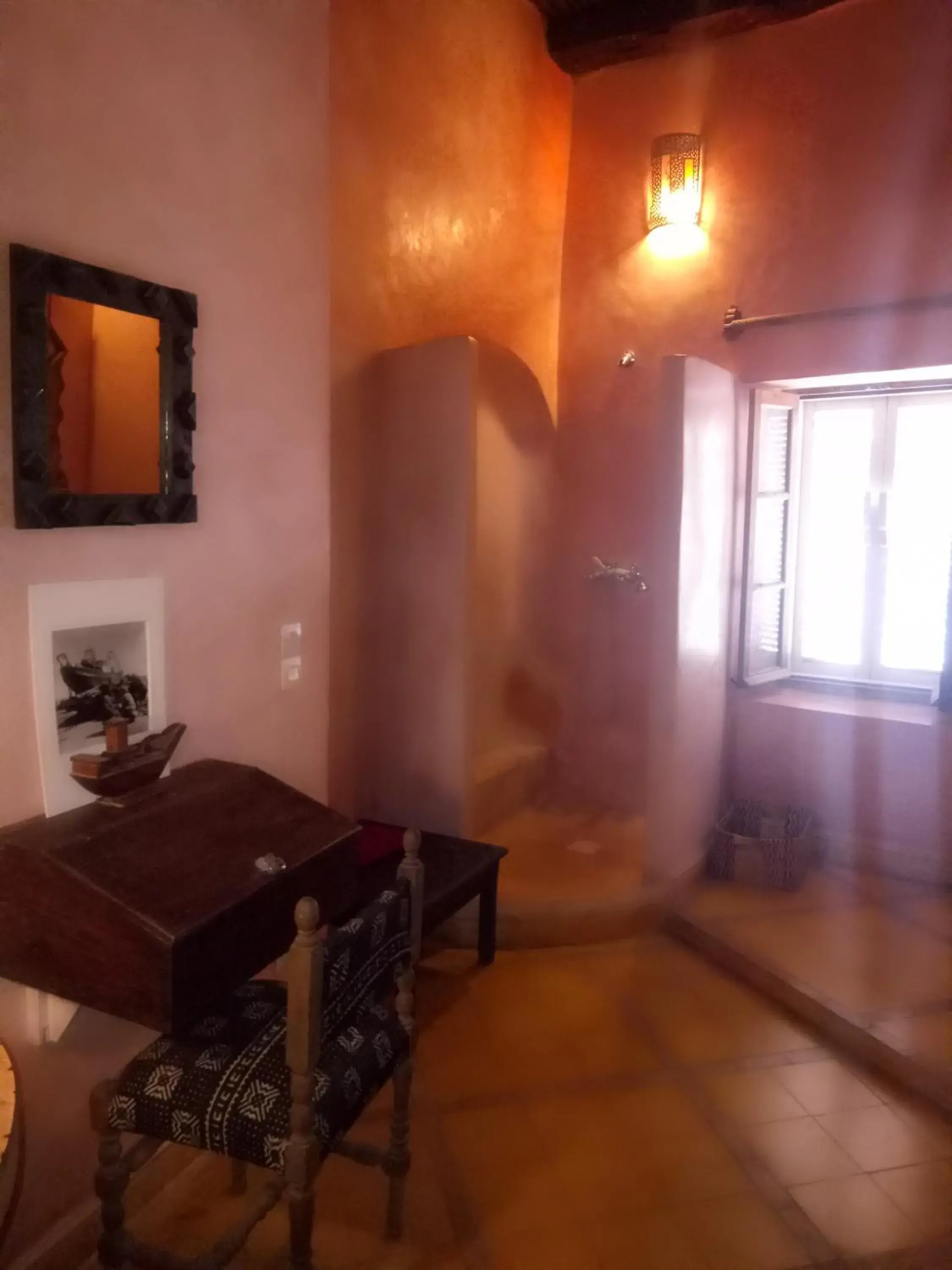 Twin Room in Dar Cherazade & spa Twin Room in Dar Cherazade & spa