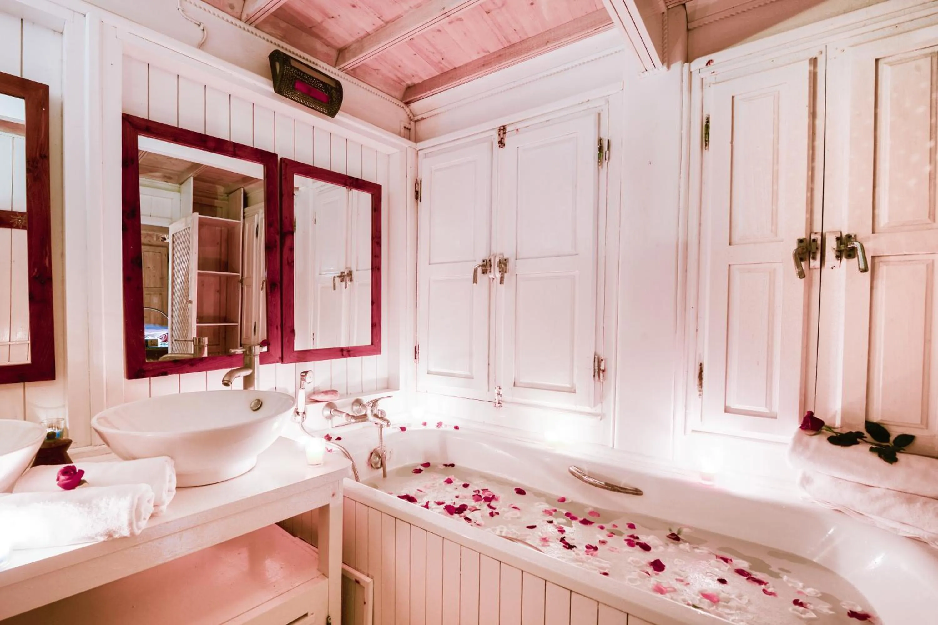 Bathroom in Dar Cherazade & spa