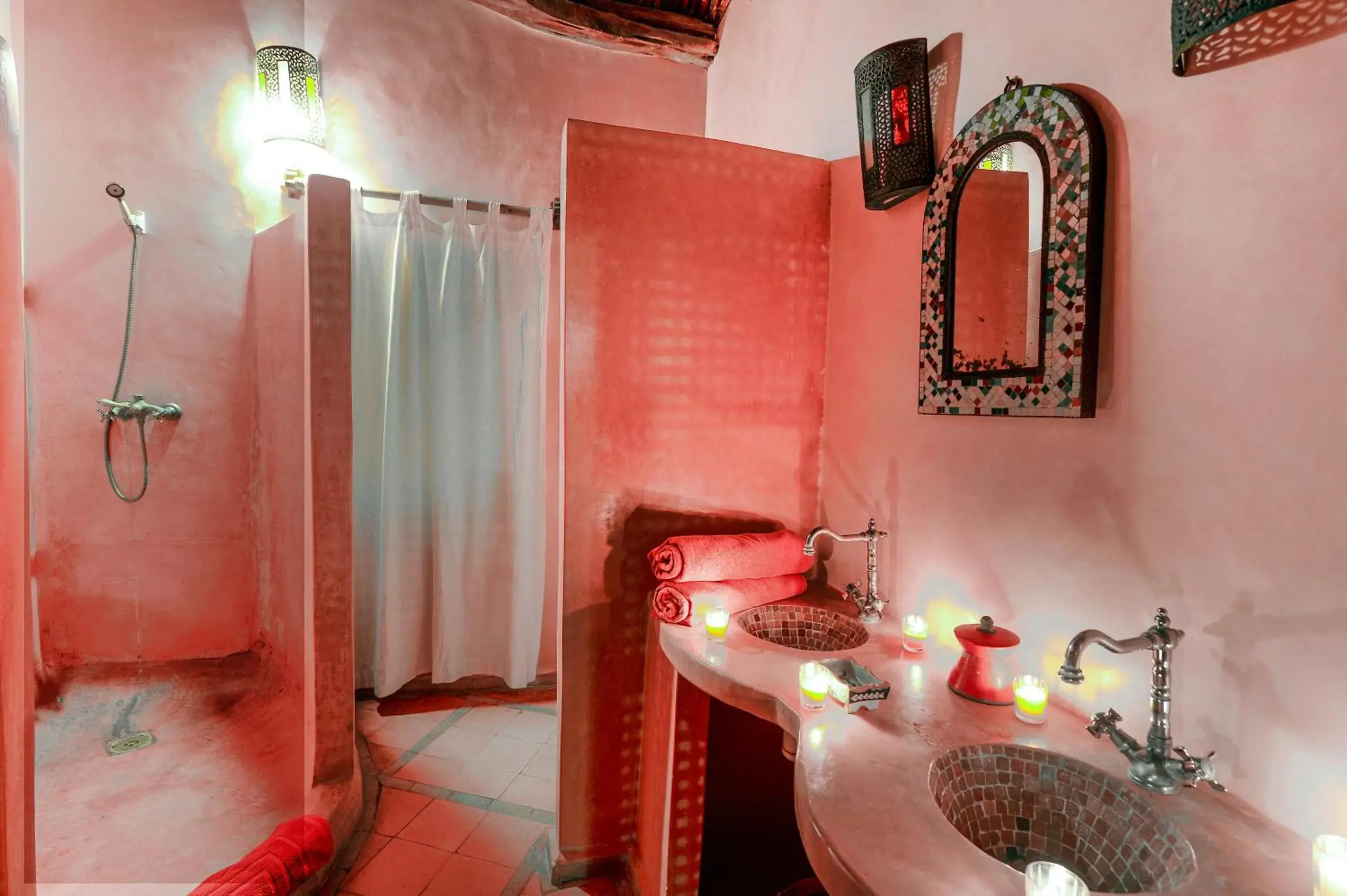Double Room in Dar Cherazade & spa Double Room in Dar Cherazade & spa