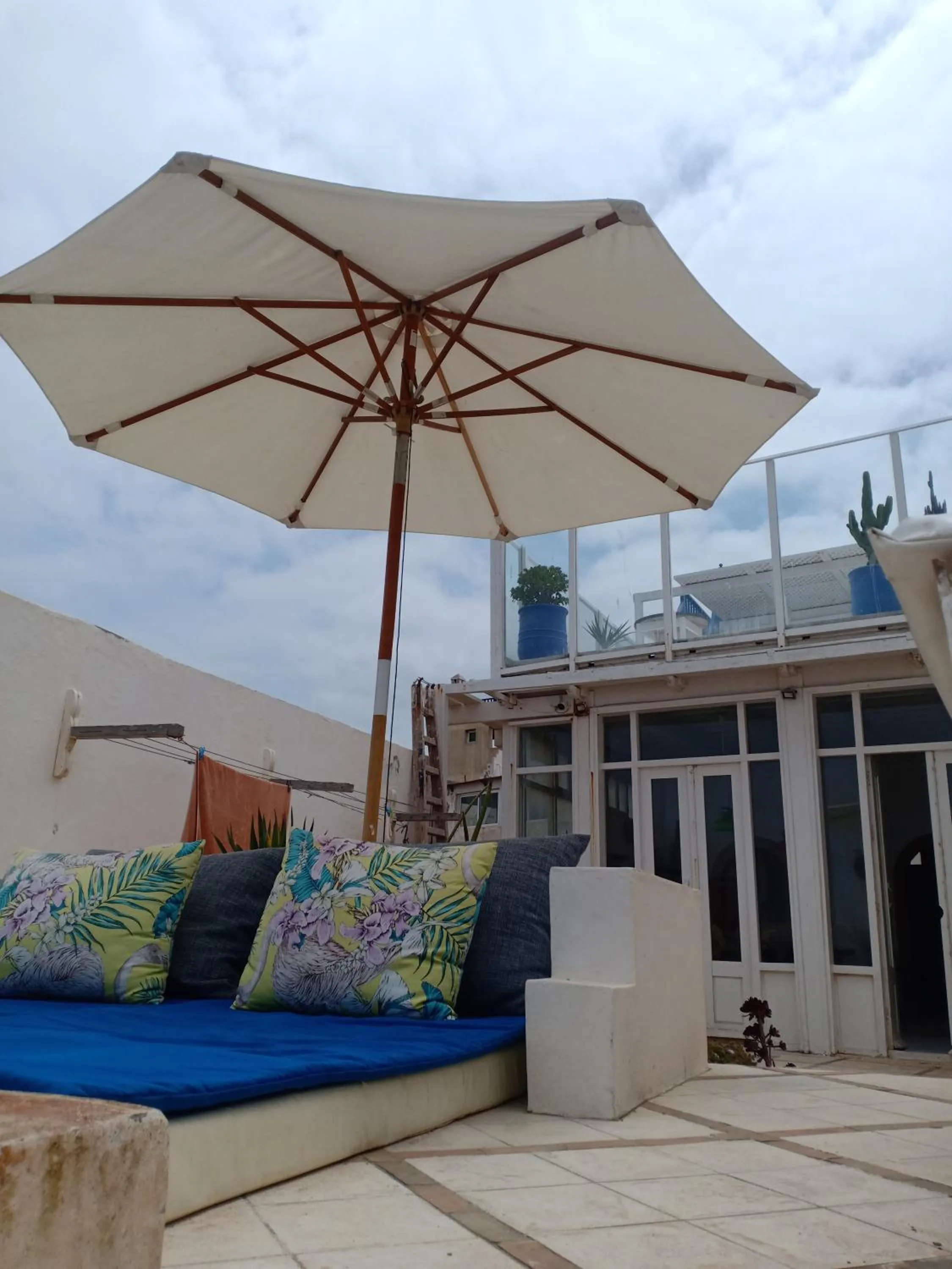 Solarium in Dar Cherazade & spa