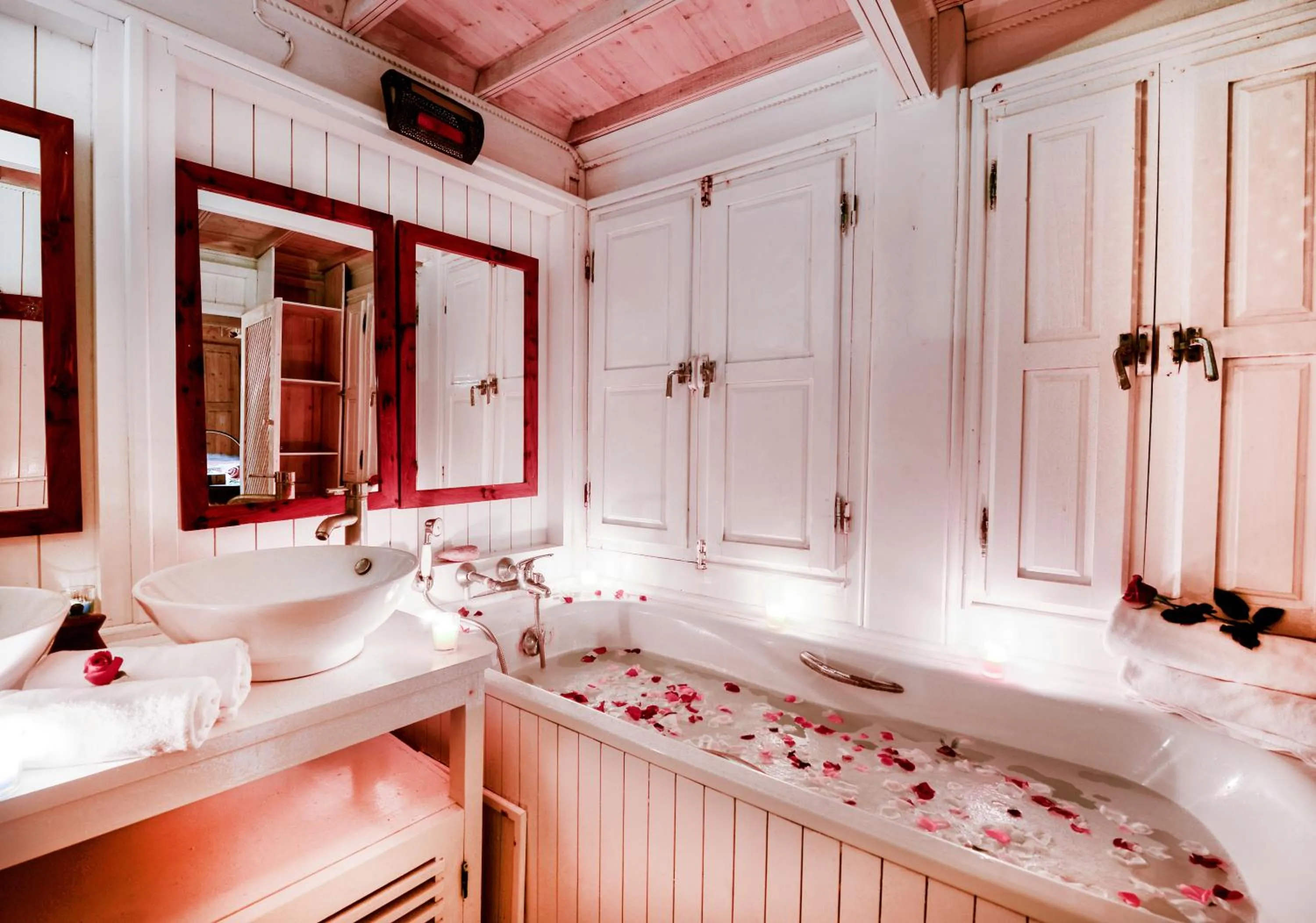 Bathroom in Dar Cherazade & spa