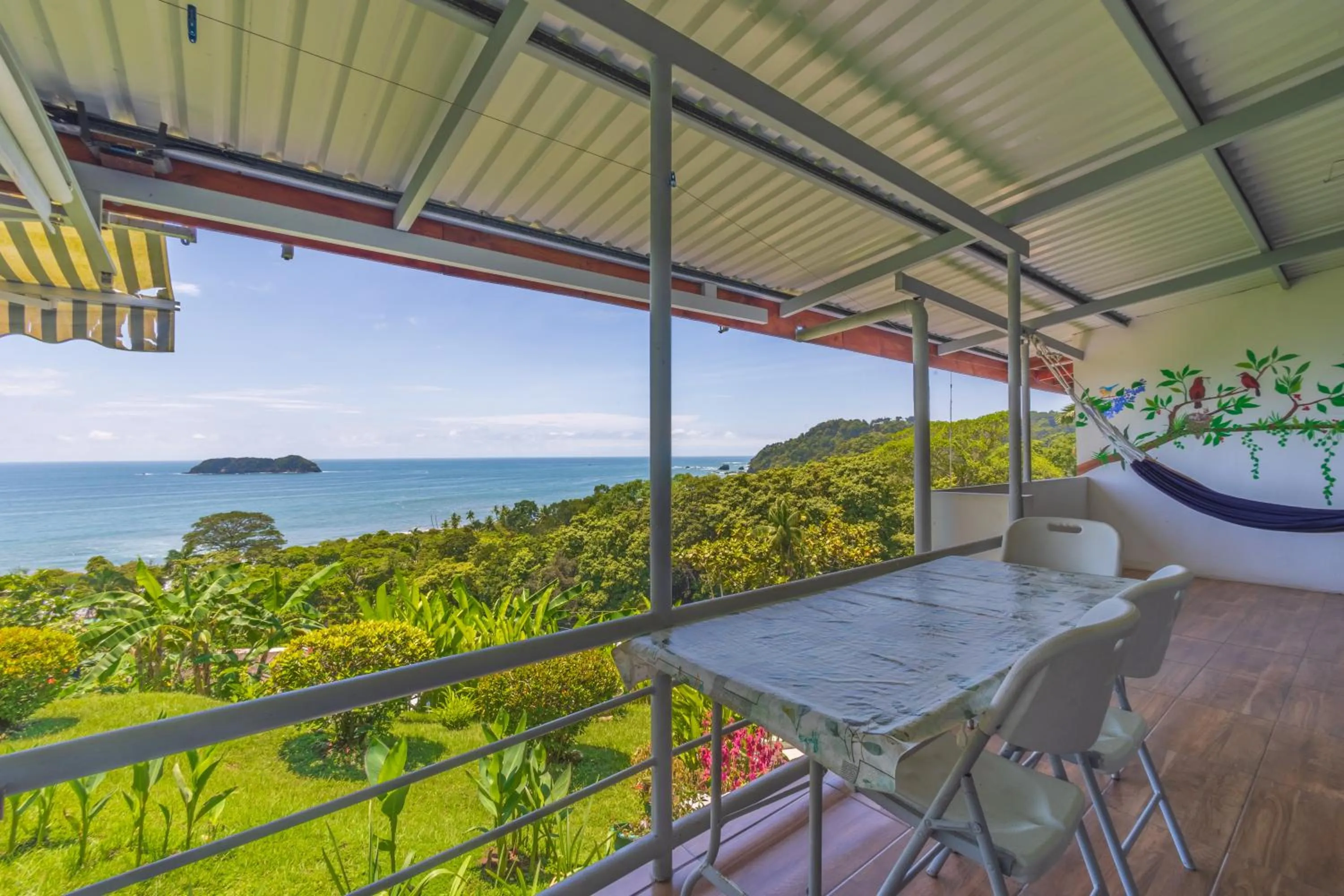 Natural landscape in Hotel Villas de la Selva