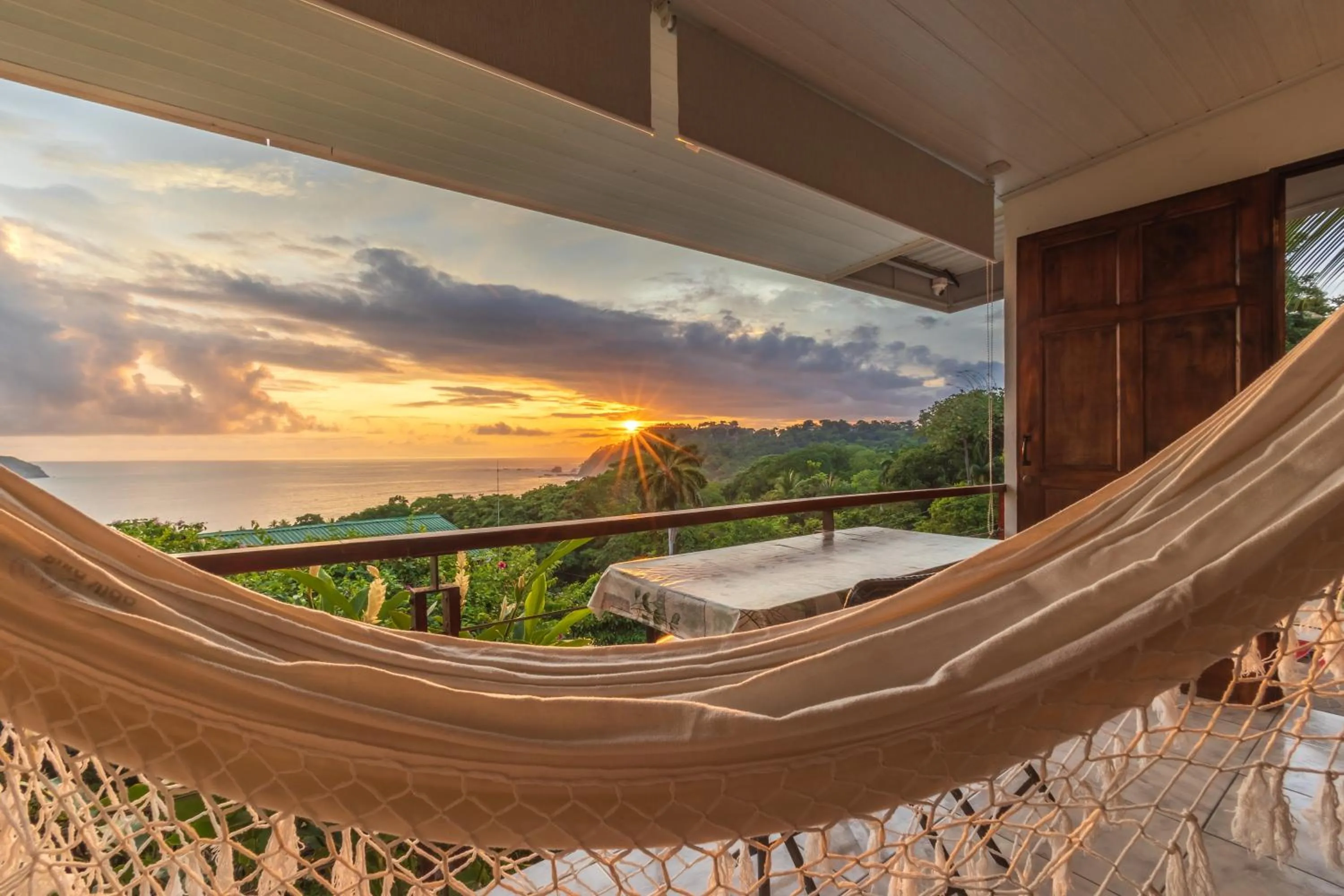 Natural landscape in Hotel Villas de la Selva