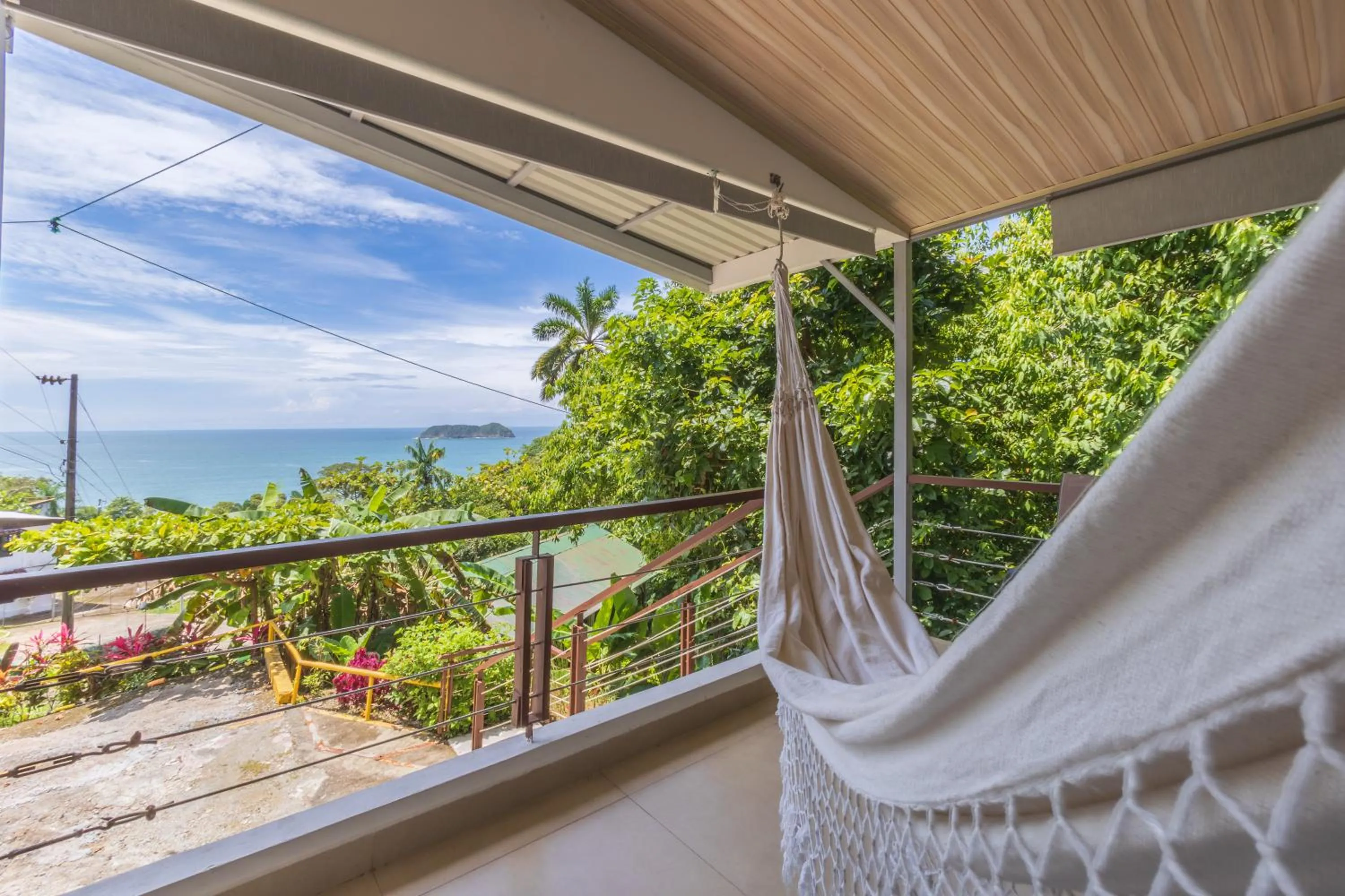 Balcony/Terrace in Hotel Villas de la Selva