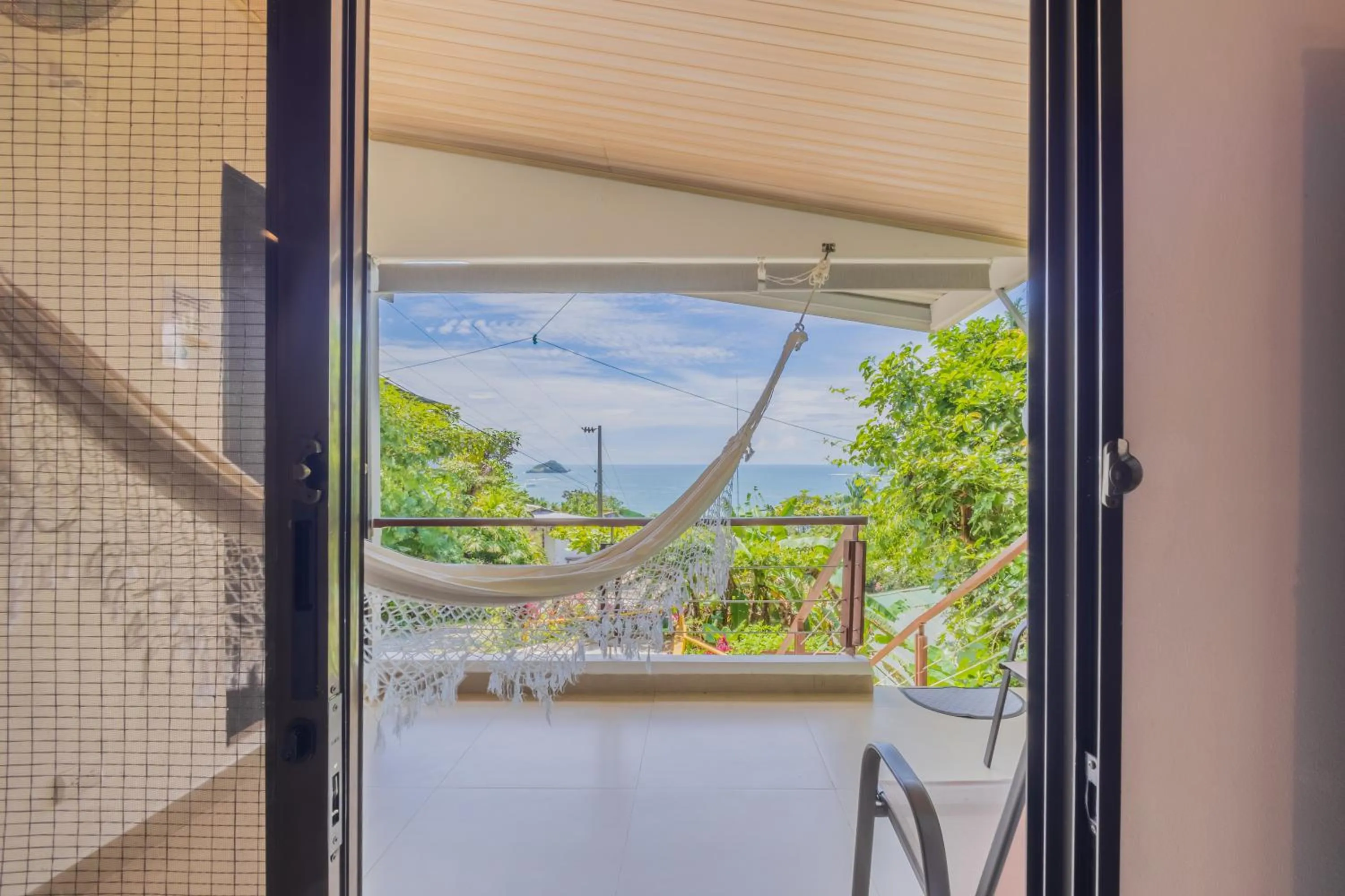 Balcony/Terrace in Hotel Villas de la Selva