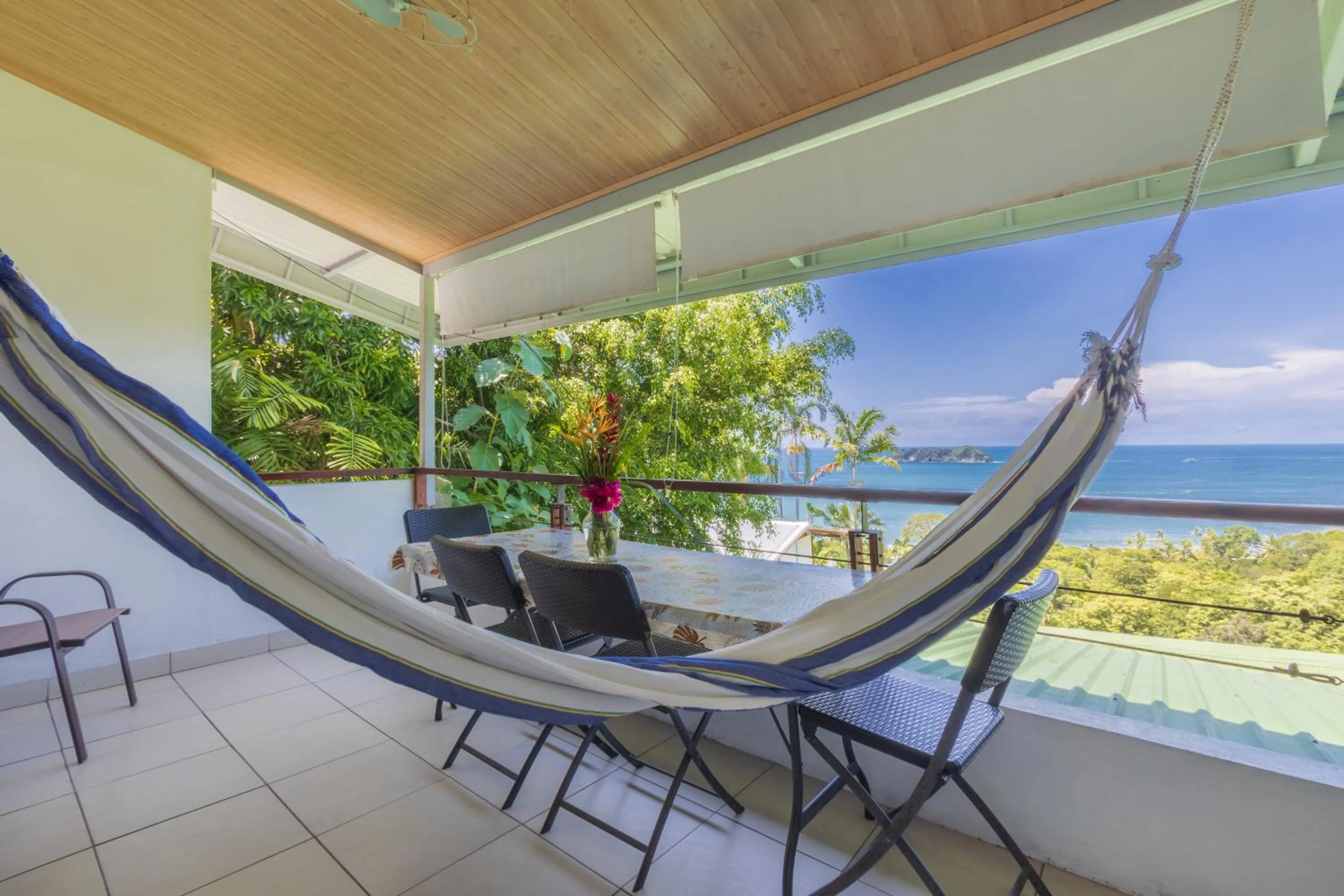 Natural landscape in Hotel Villas de la Selva