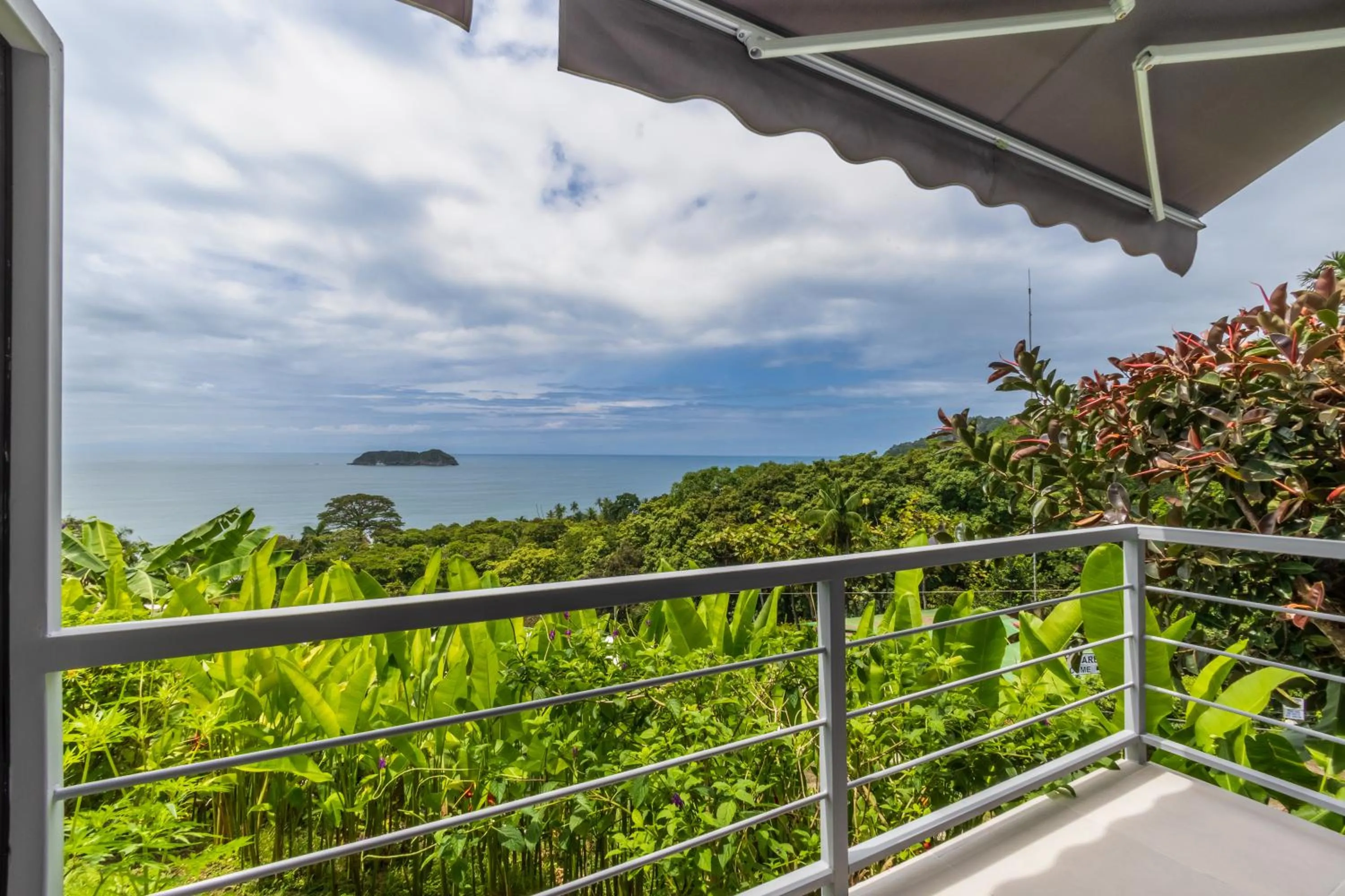 Natural landscape in Hotel Villas de la Selva