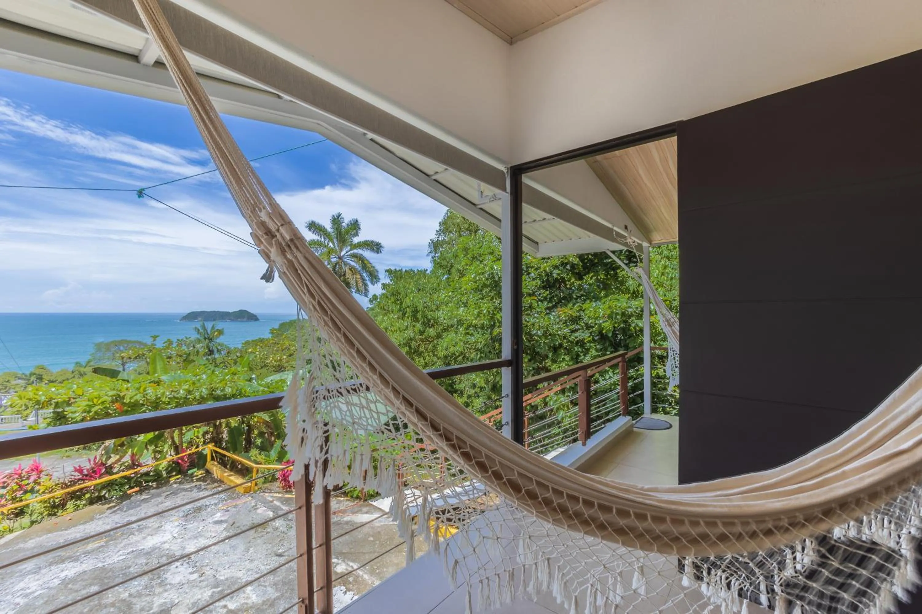 Natural landscape in Hotel Villas de la Selva