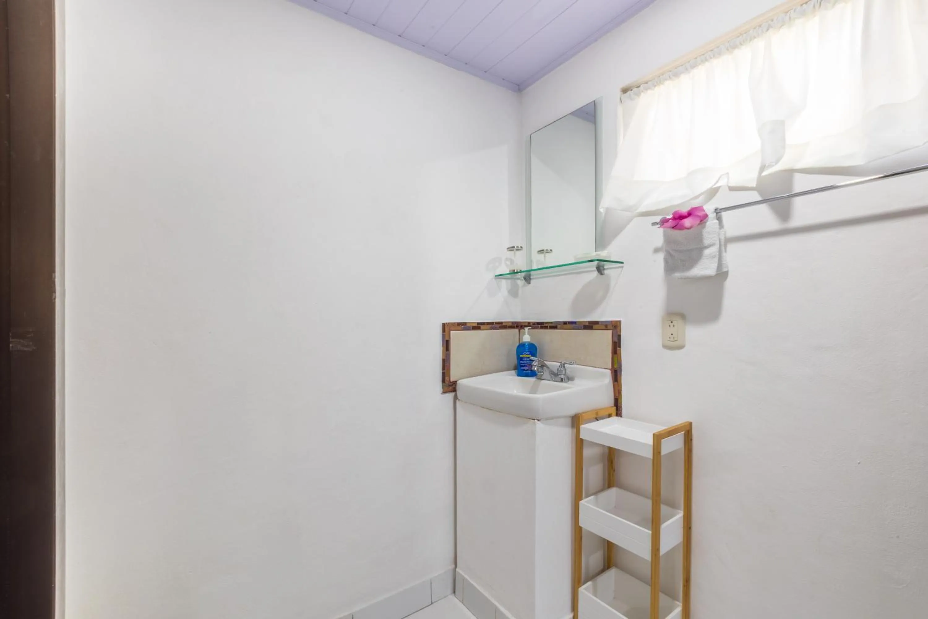 Bathroom in Hotel Villas de la Selva