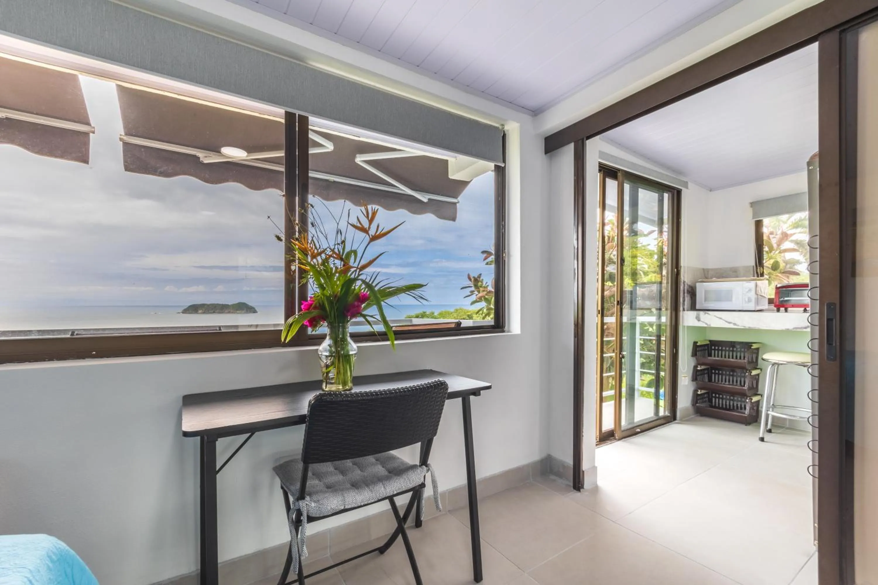 Natural landscape in Hotel Villas de la Selva