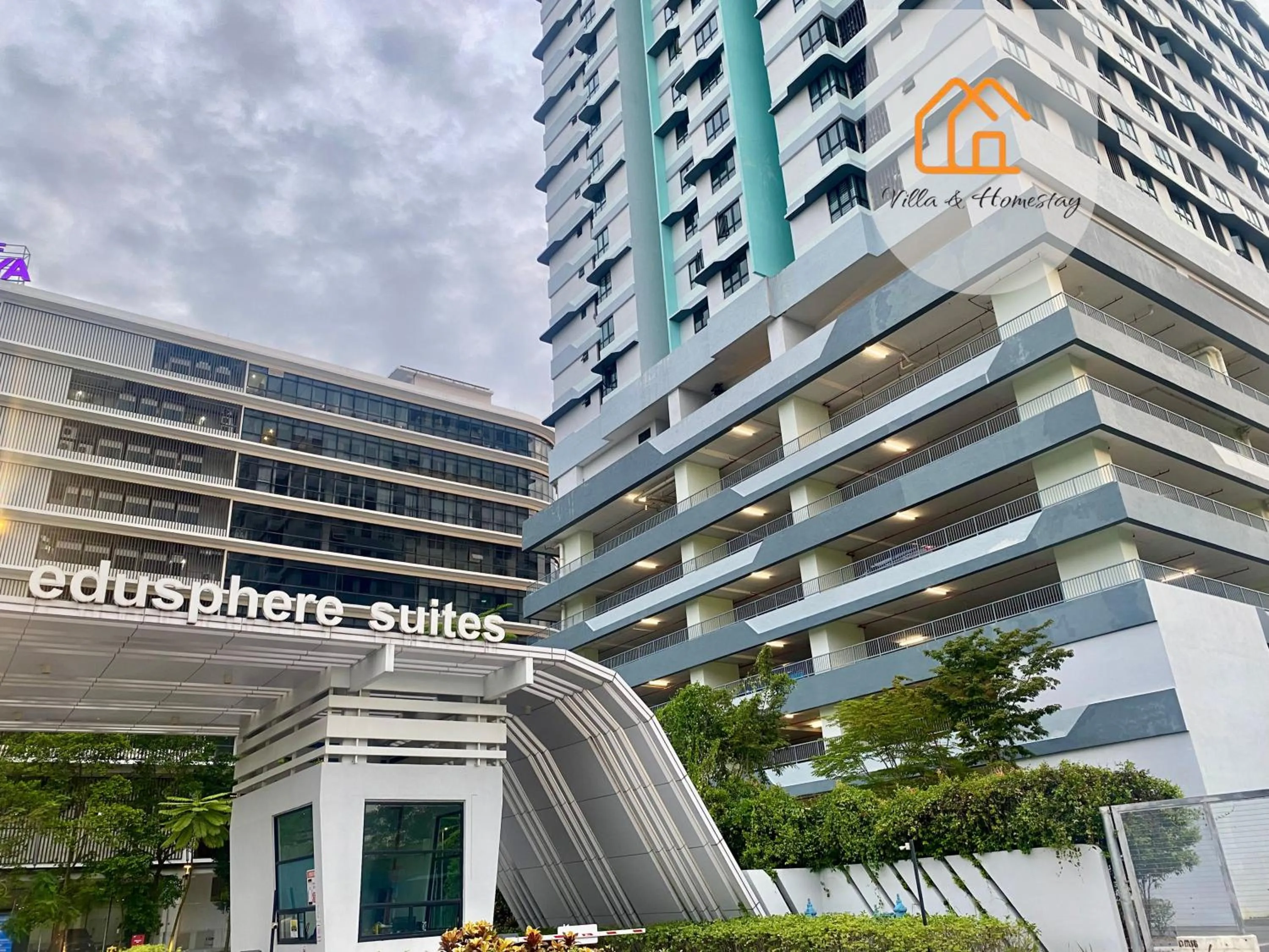 EduStay Lofts - Cyber University Circle