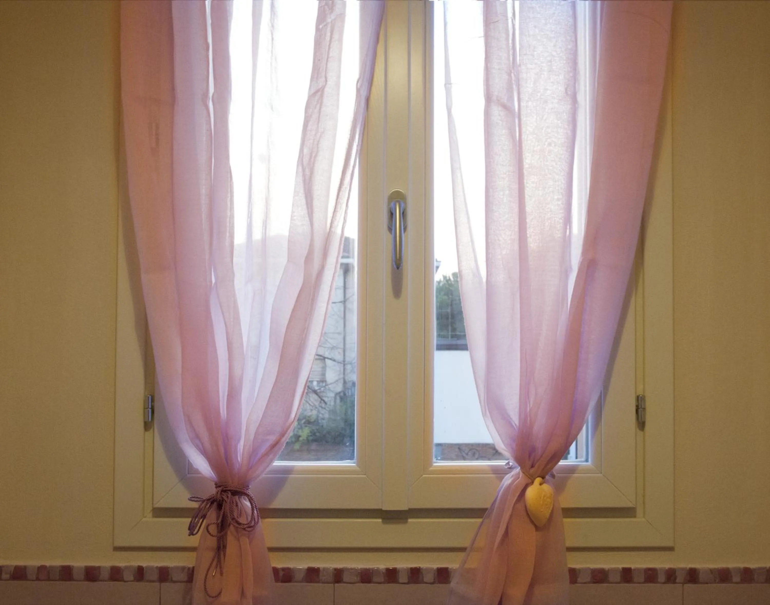 Bathroom in B&B Zelmirà