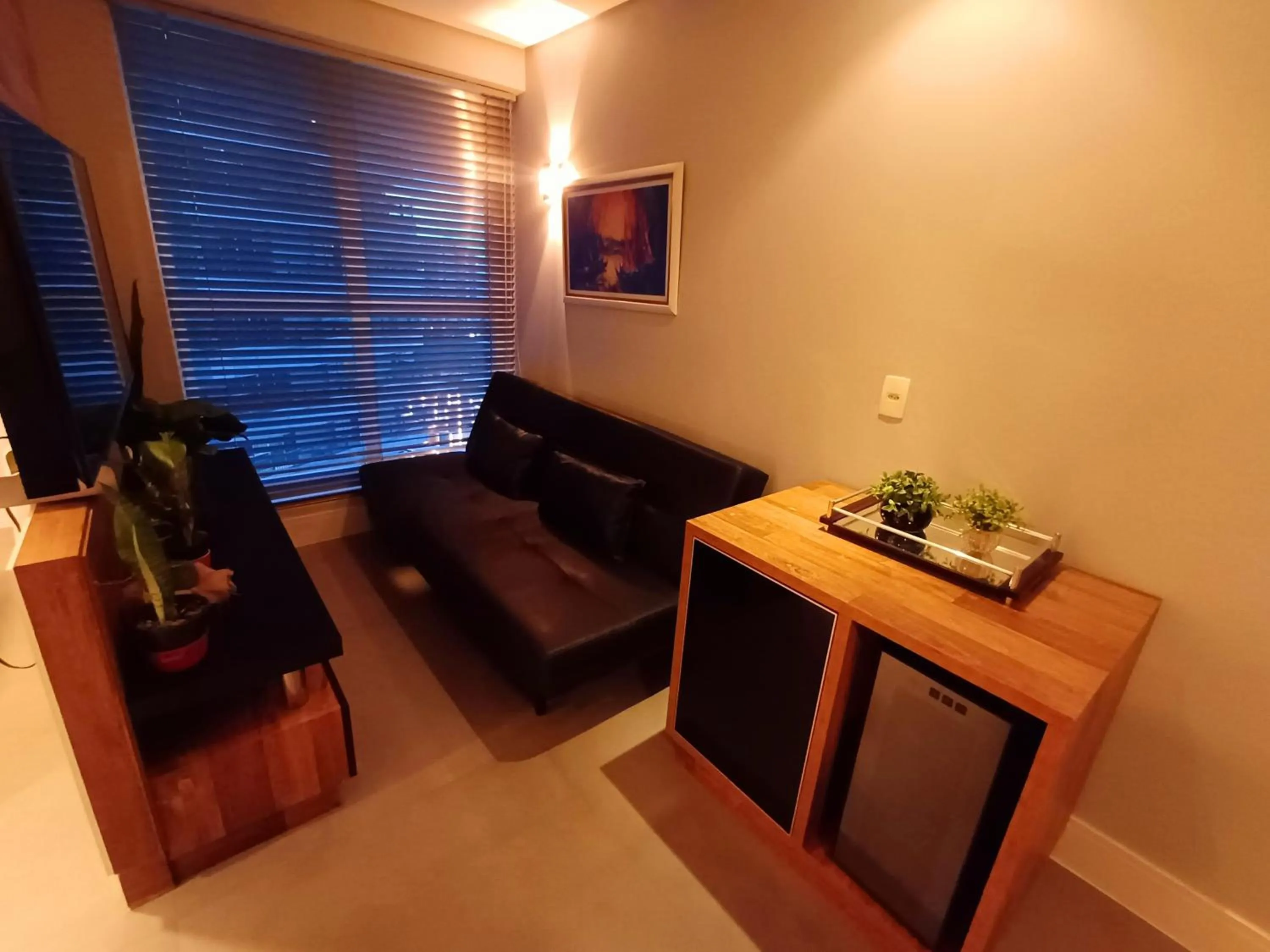 TV and multimedia in Flat Brasília - Setor Hoteleiro Norte