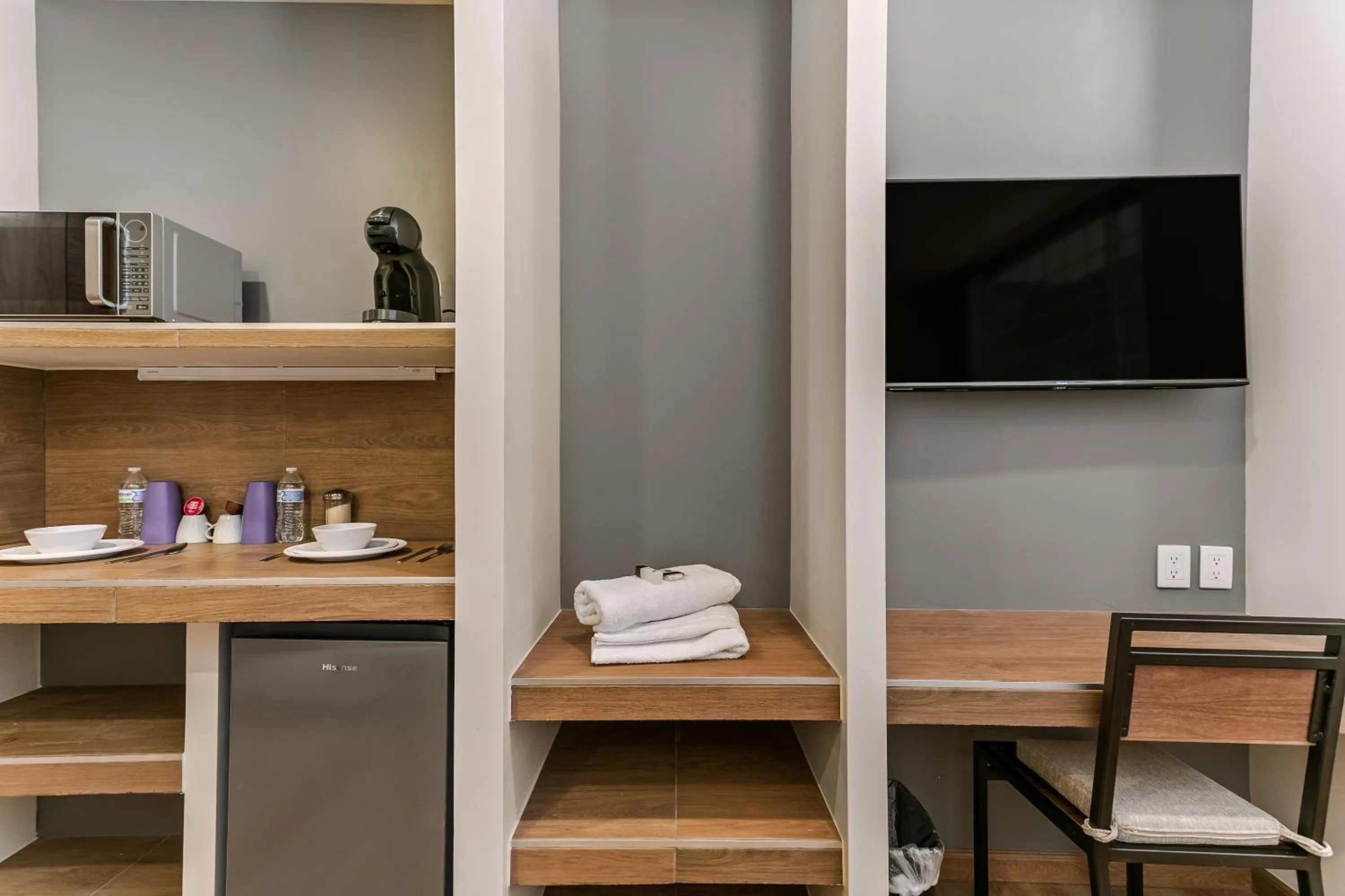 TV and multimedia in Wenceslao By Homirent