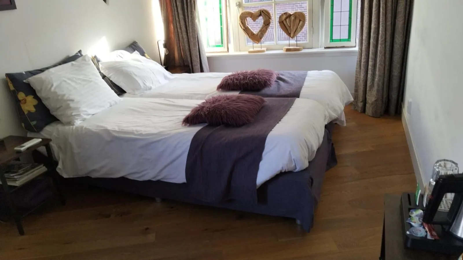 Bed in B&B In de Kromme Jak