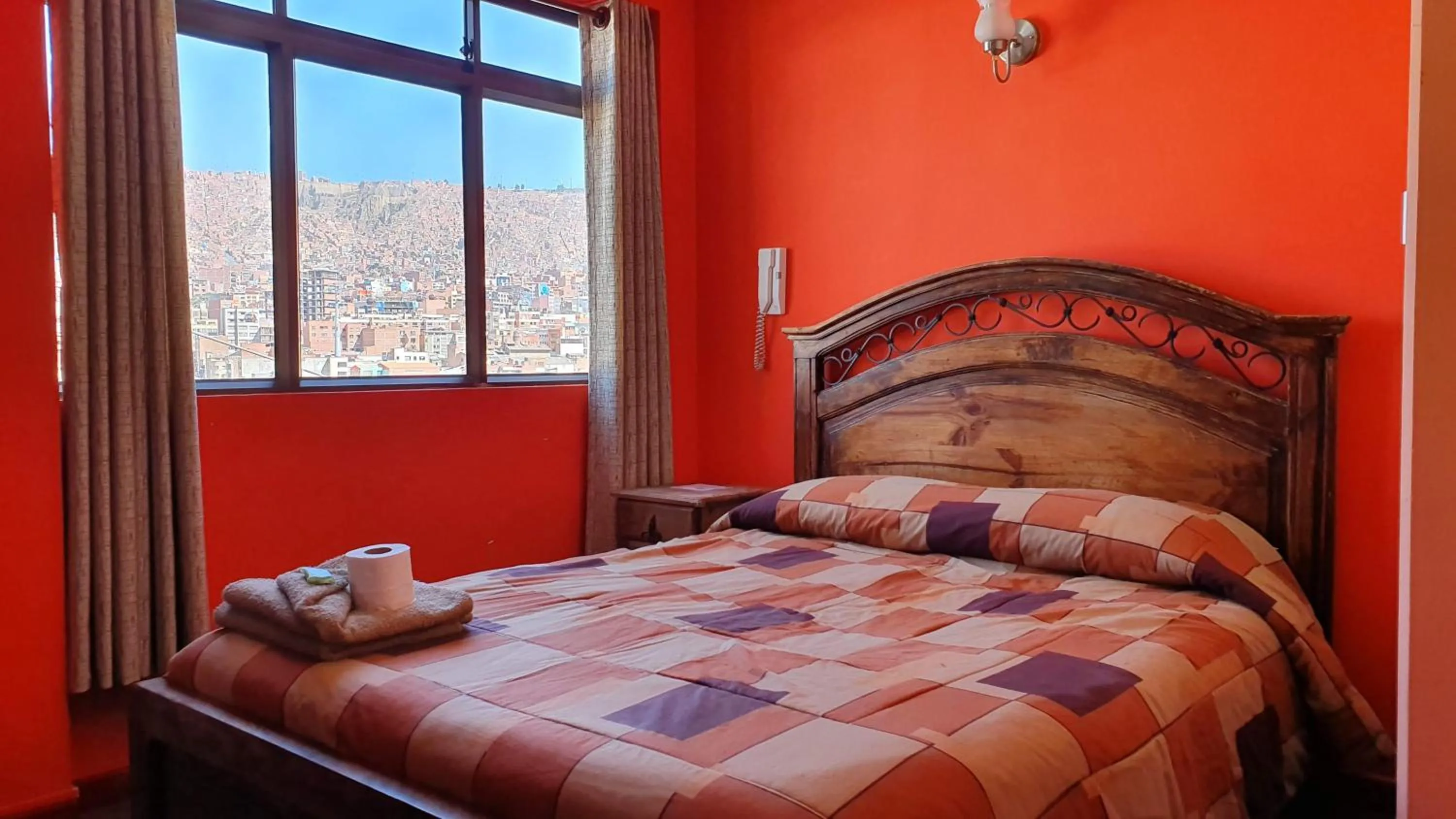 Bolivian Heights Hostel