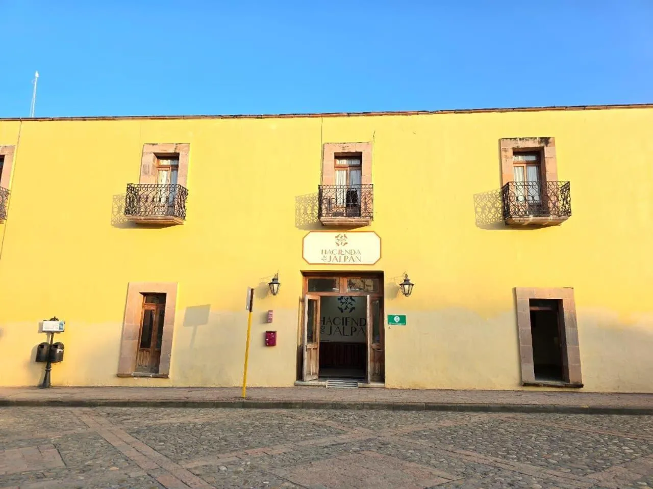 Hacienda de Jalpan